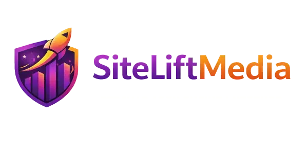 SiteLiftMedia logo