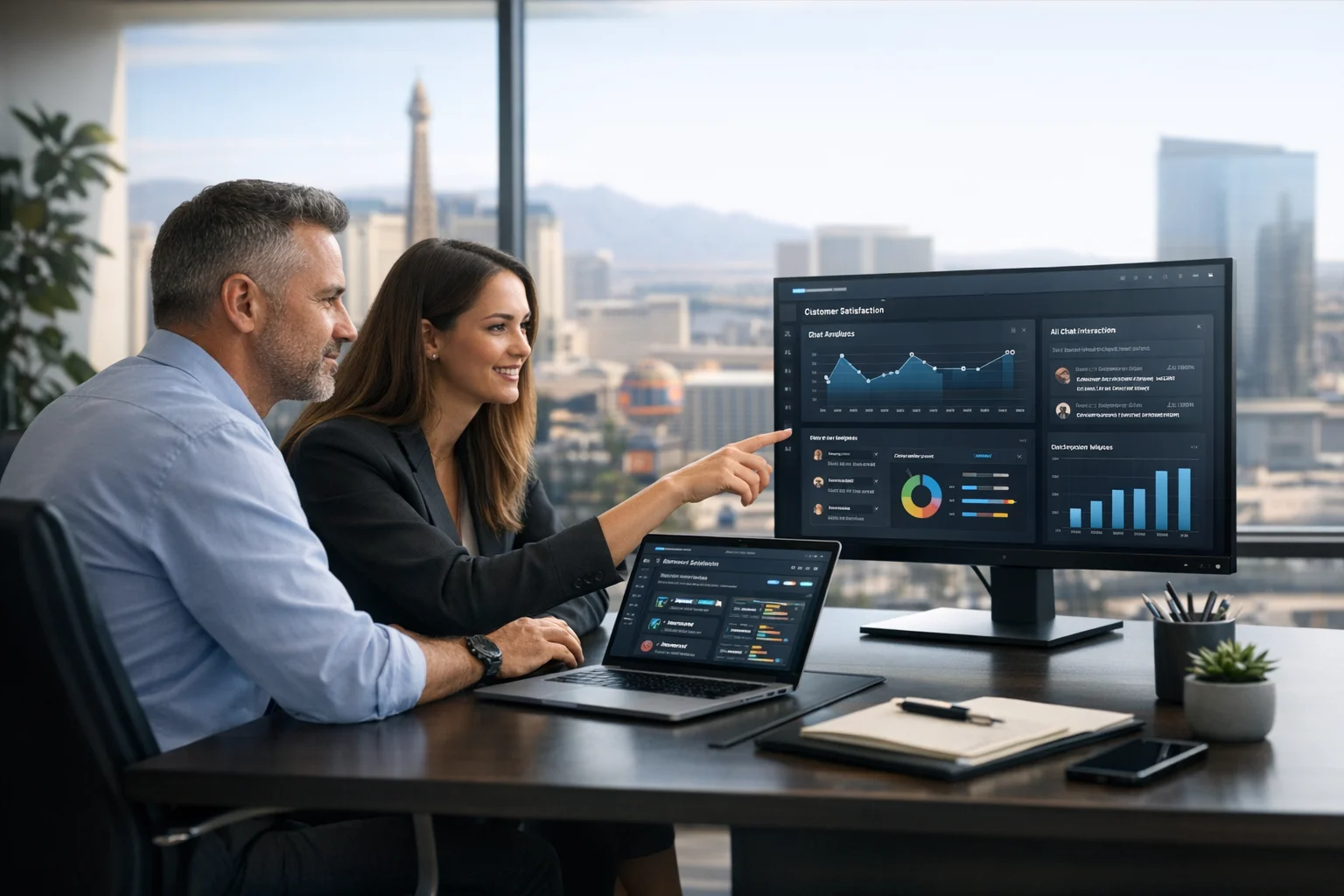 AI Integration Ideas for Las Vegas Businesses That Save Time