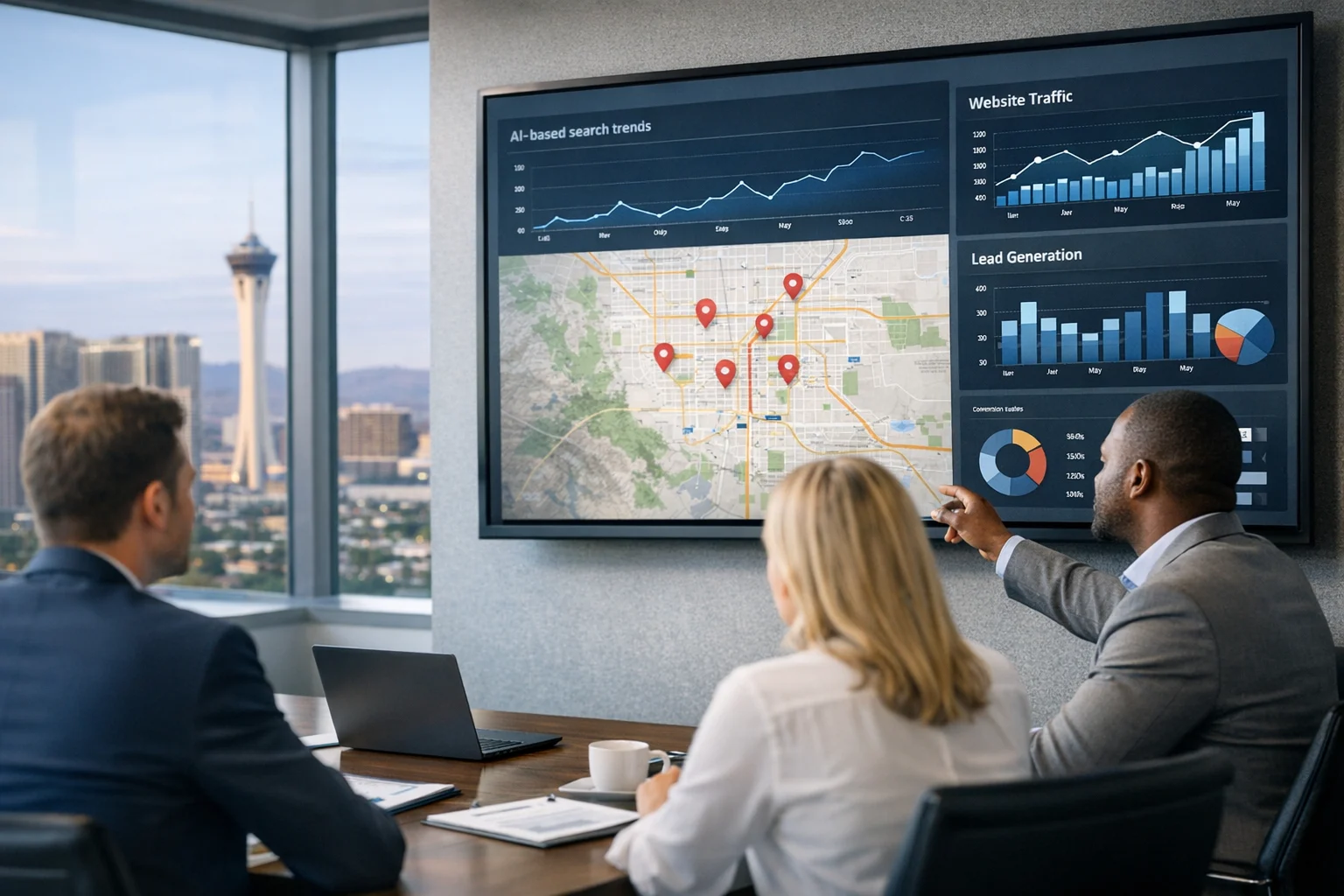 AI Search Trends Shaping Las Vegas Marketing This Year