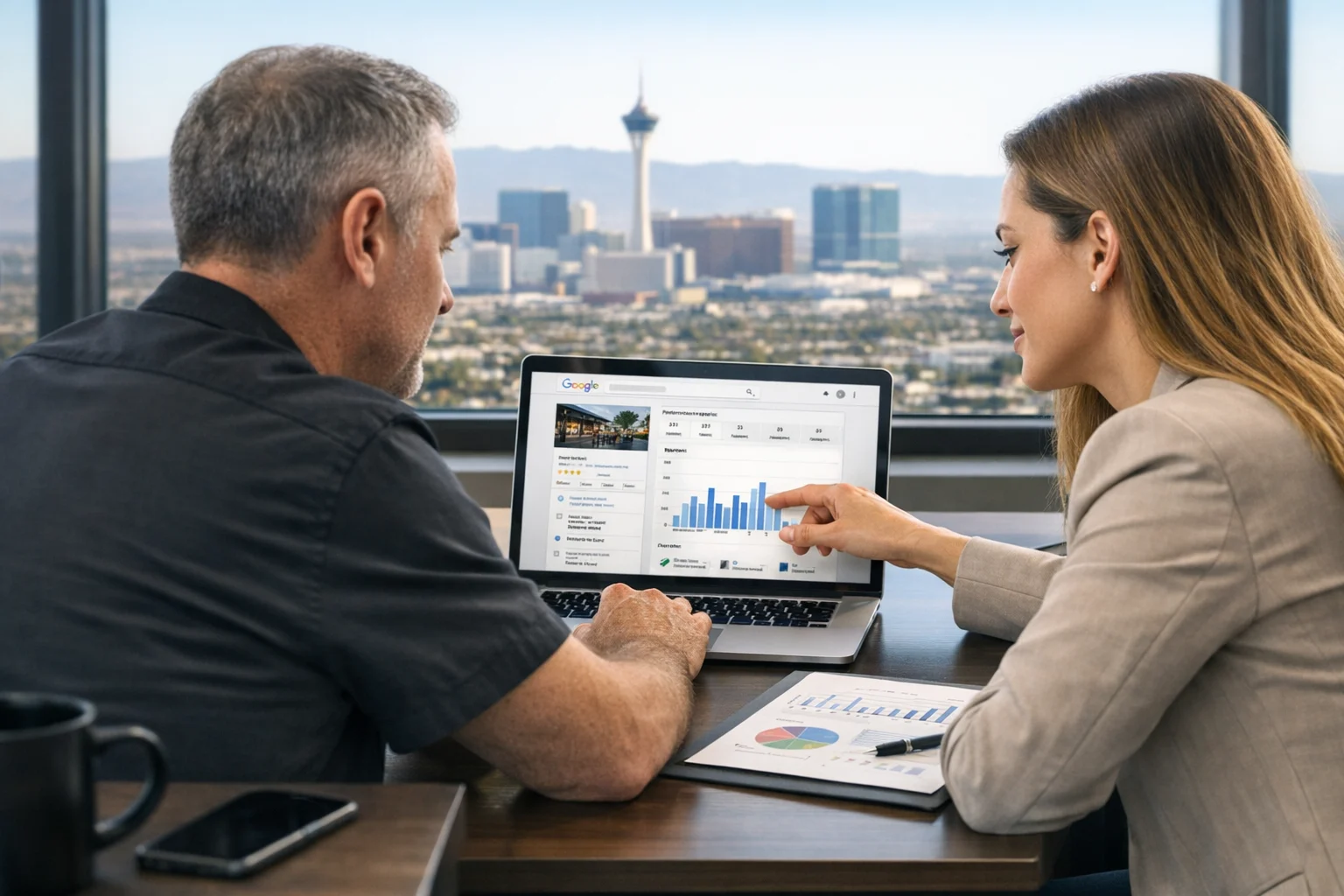 Google Business Profile Mistakes Las Vegas Businesses Make