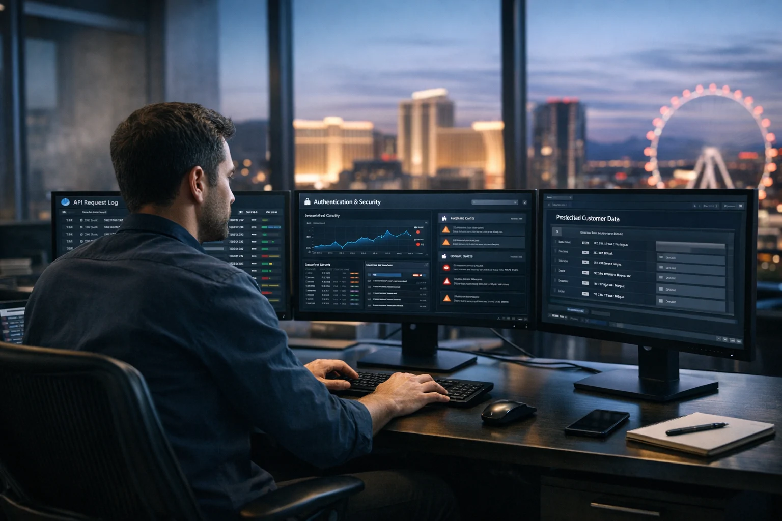 Common RESTful API Security Mistakes That Leak Data