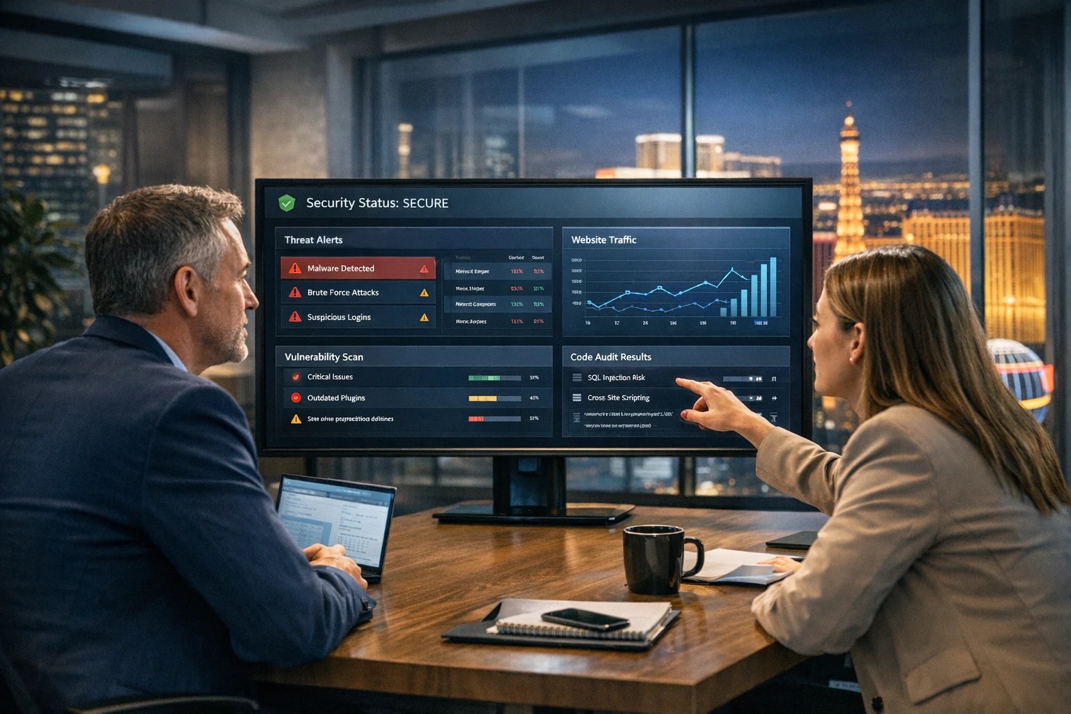 Cybersecurity Trends Hitting Websites and Businesses This Year