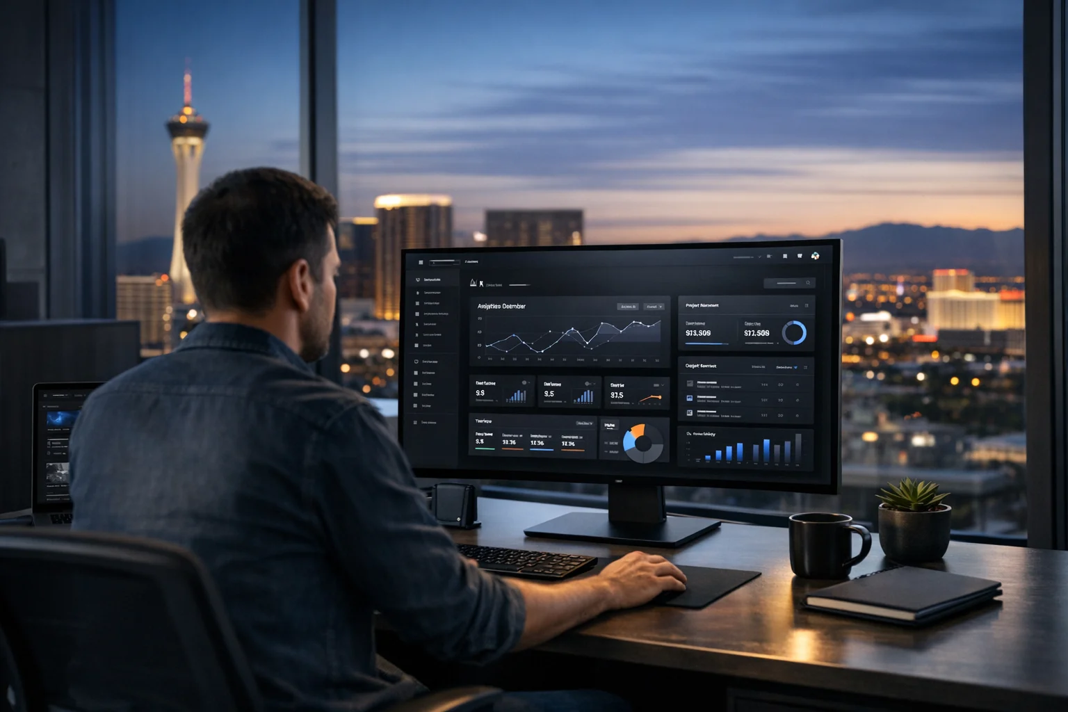 Dark Mode and Modern Web Design Trends That Convert
