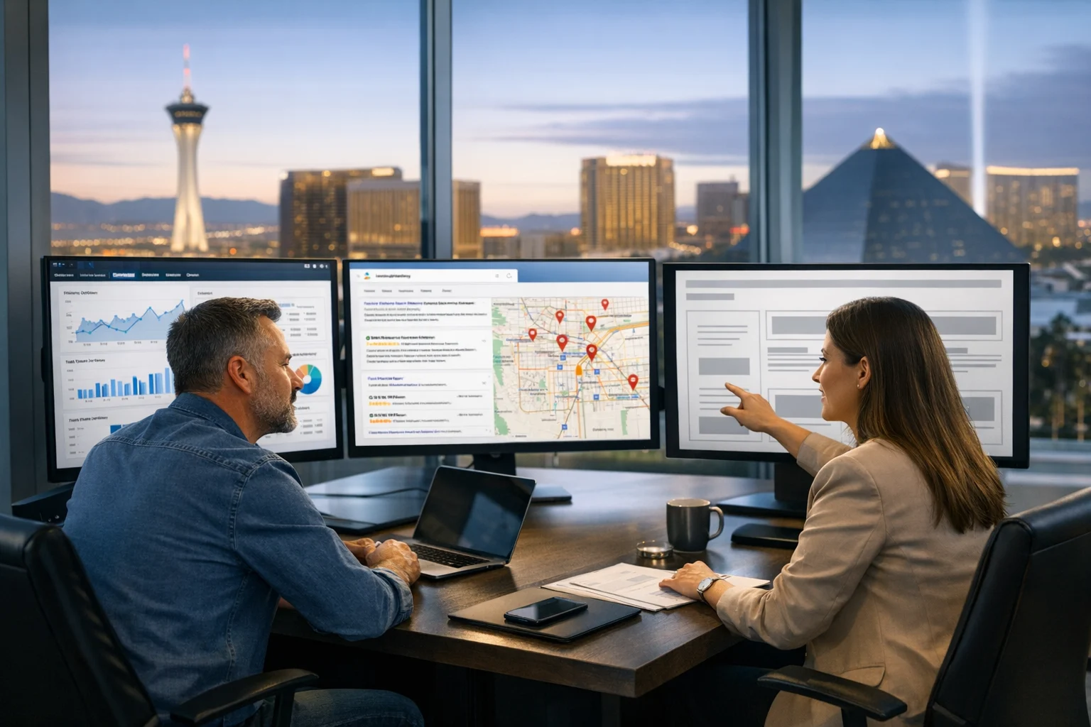 Generative Engine Optimization Strategies for Service Businesses