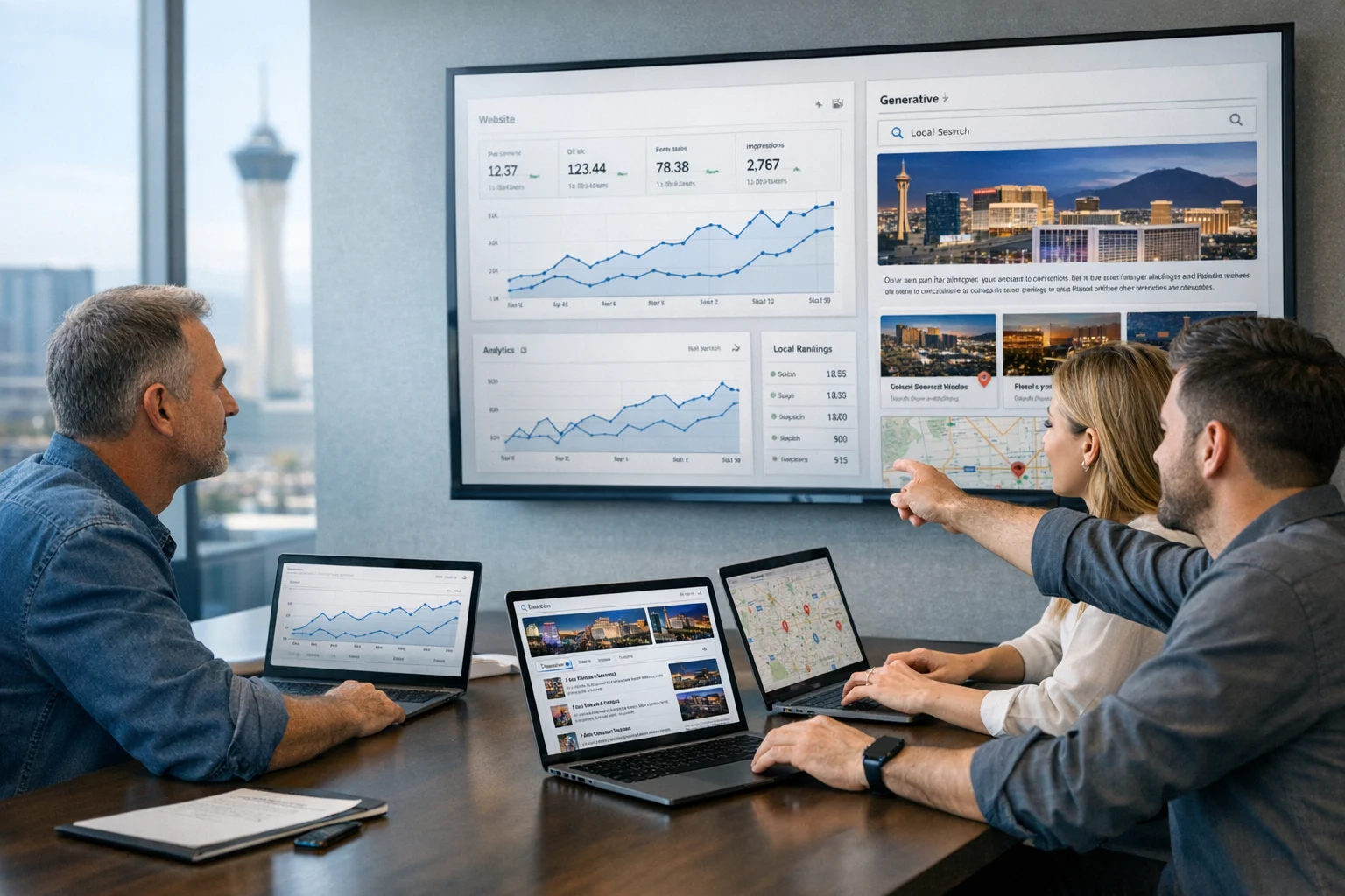 Generative Engine Optimization Tactics for AI Visibility