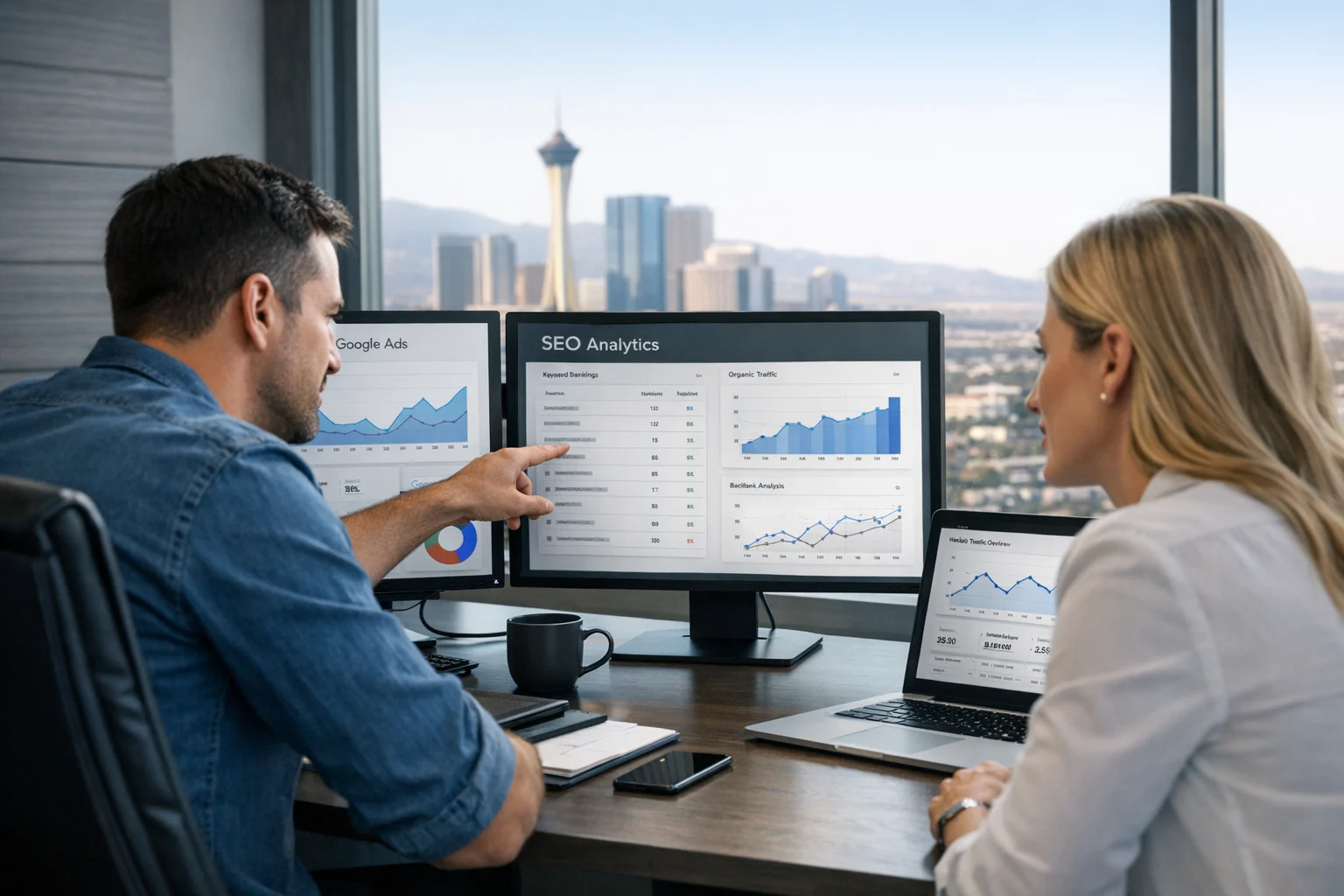 Google Ads vs SEO: When to Use Each and Both Together