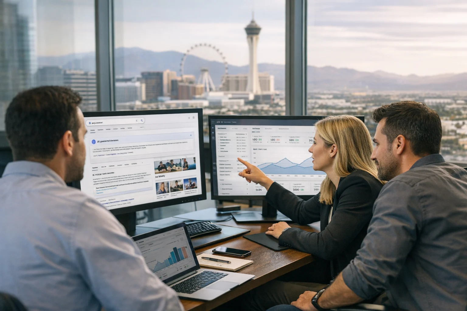 How AI Search Is Changing SEO for Business Websites