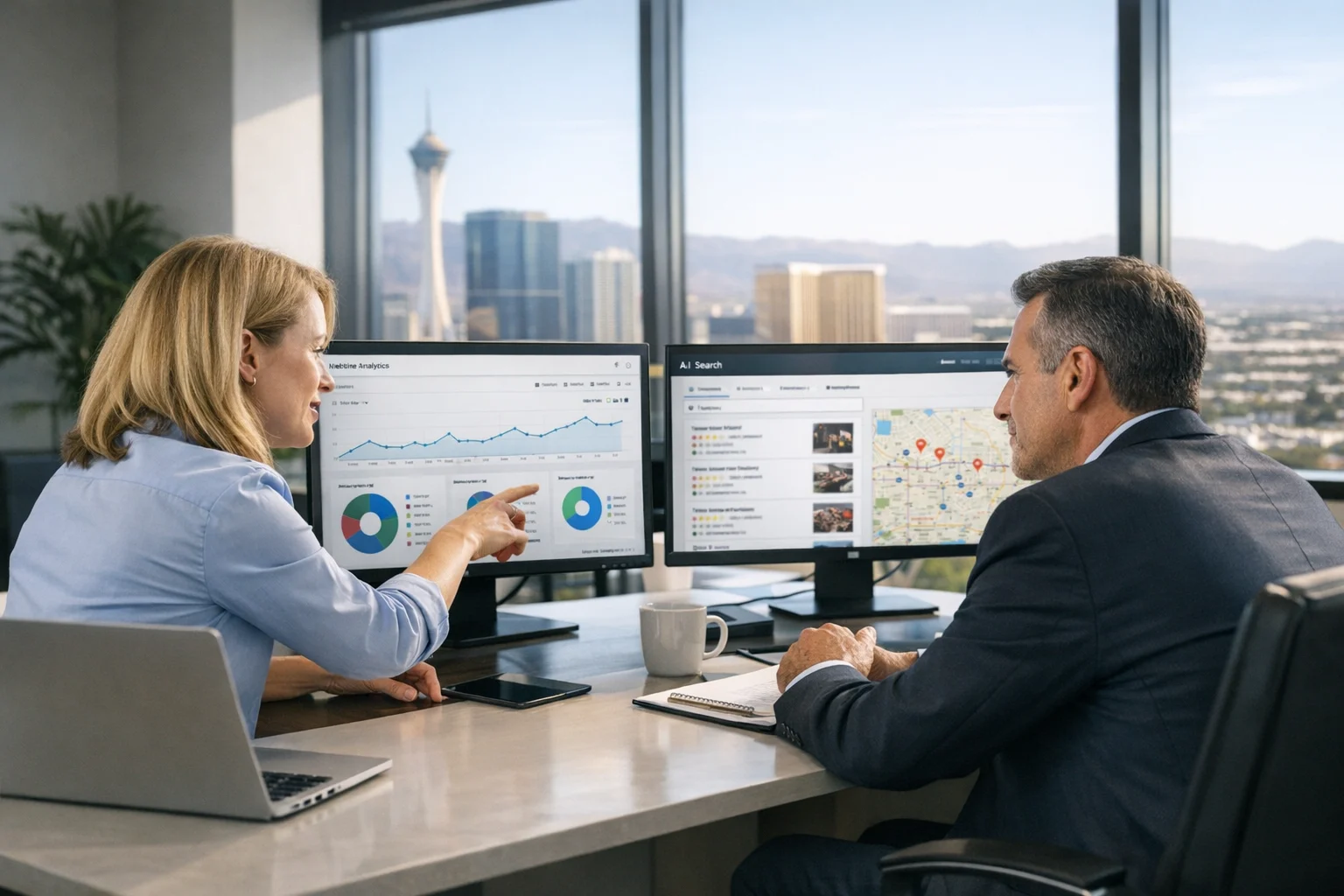 How AI Search Is Changing SEO for Las Vegas Businesses