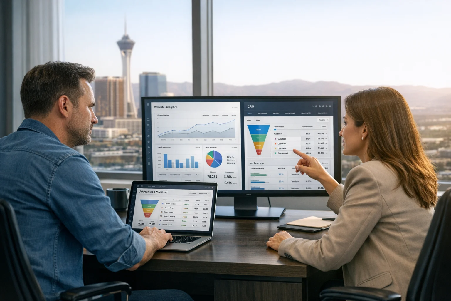 How AI Integration Can Improve Workflows and Lead Gen