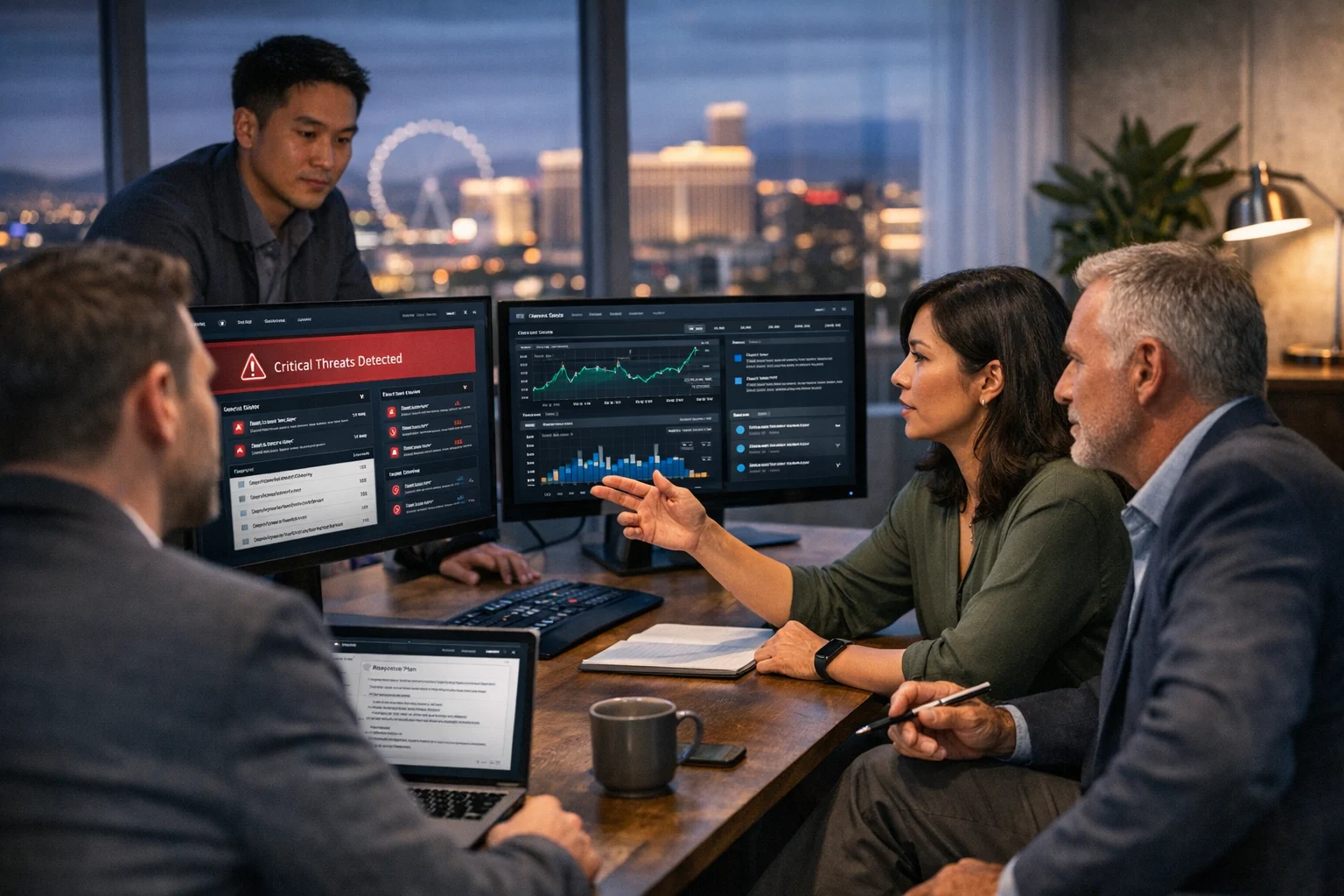 Zero Day Vulnerabilities and Business Response Planning