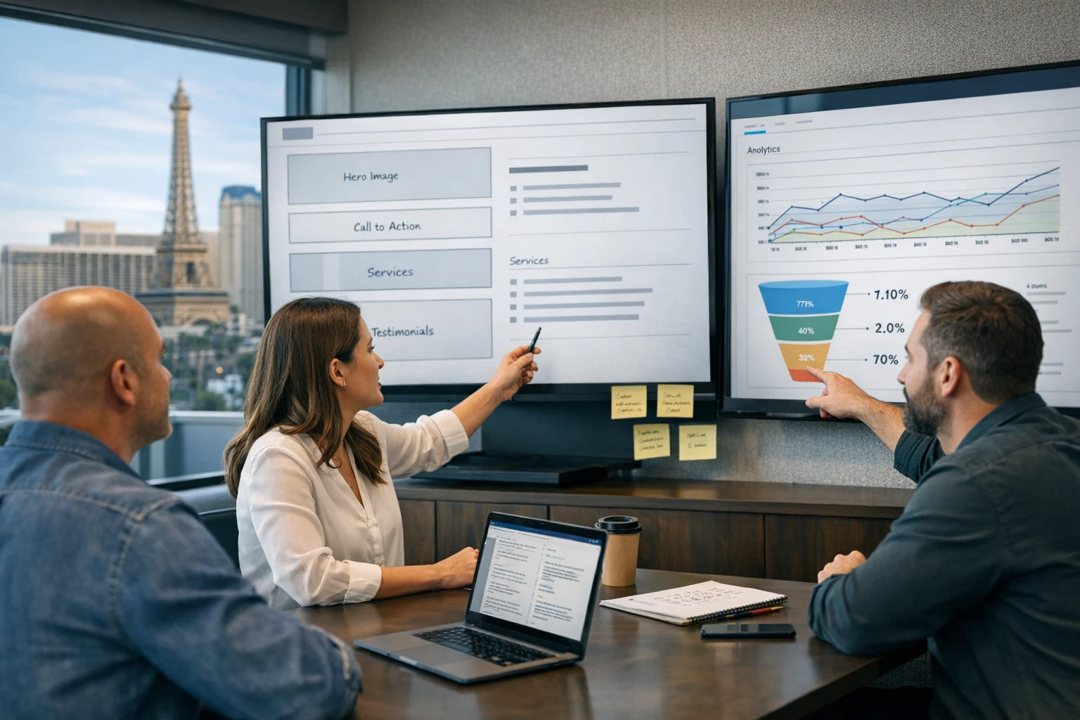 How Content and Web Design Improve Lead Generation