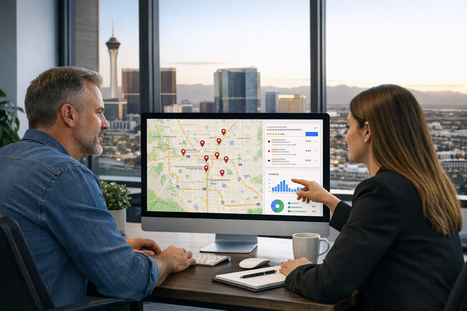 How Google Business Profile Drives Map Pack Rankings