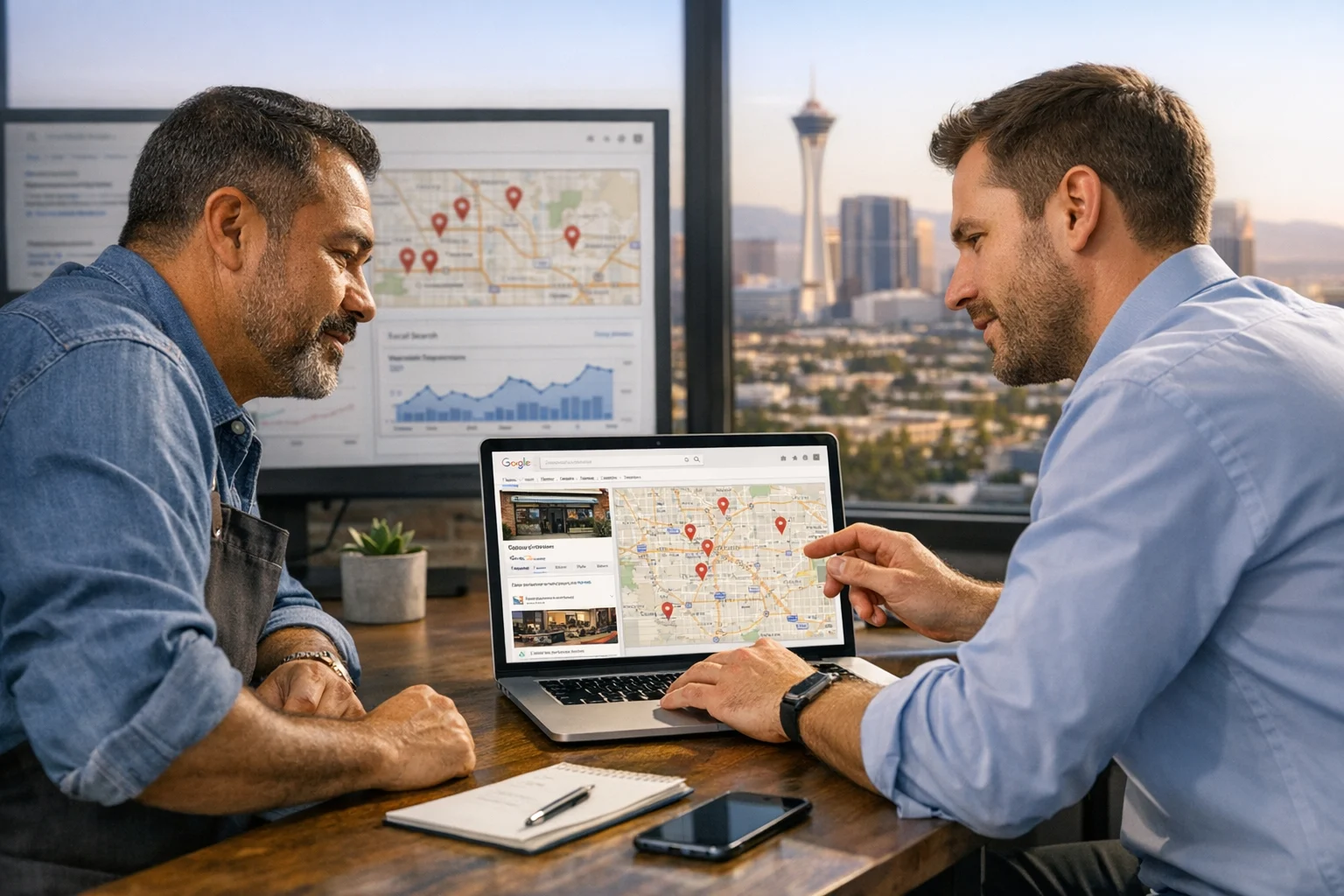 How Google Business Profile Posts Support Local SEO