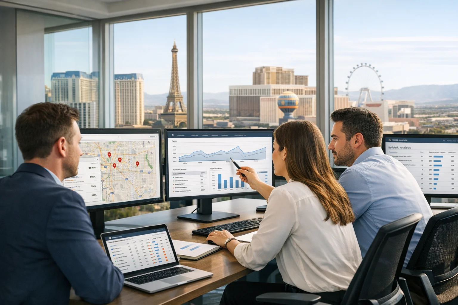 How Local Backlinks Can Strengthen Las Vegas SEO