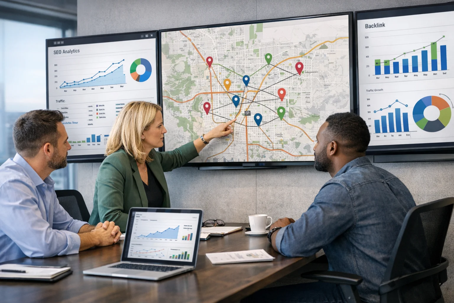 How Local Backlinks Strengthen SEO and Local Rankings