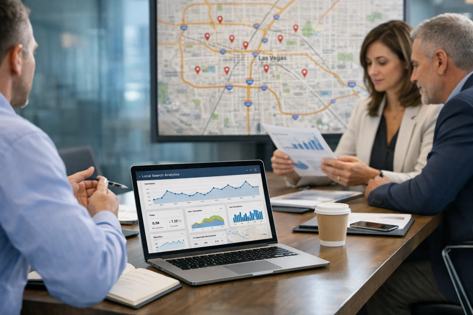 How Local Content Can Support AI Search Visibility