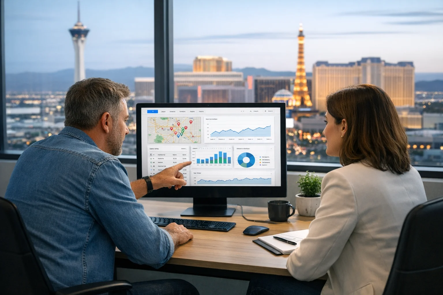 How Local Visibility Is Changing in Competitive Industries