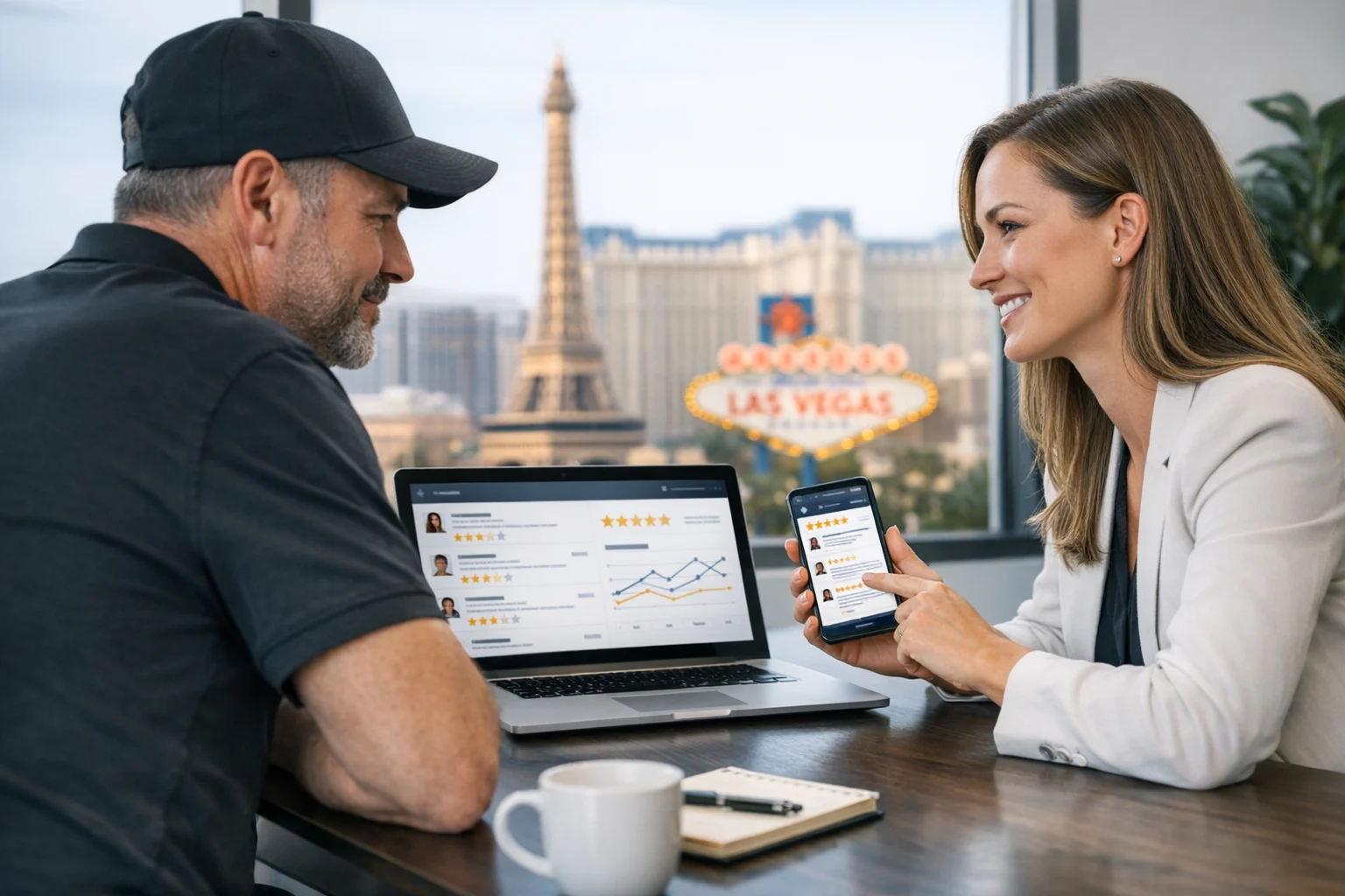 How Online Reviews Shape SEO and Trust for Local Brands