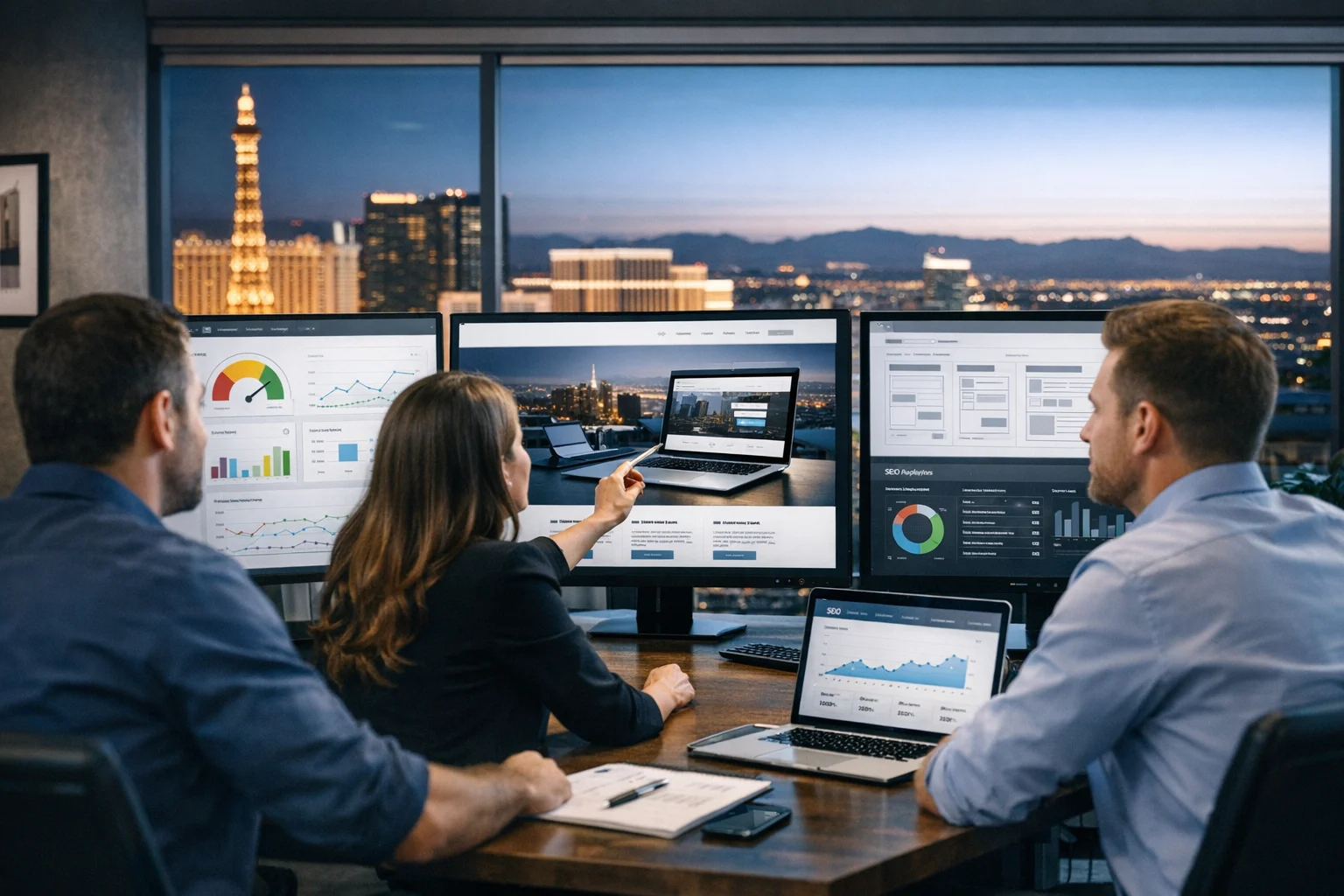 How Performance Driven Design Is Changing Business Websites