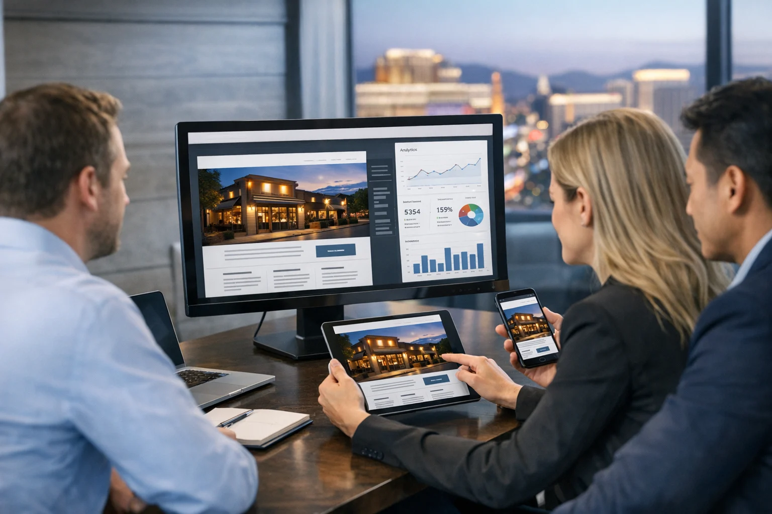 How Responsive Web Design Impacts SEO and Conversions