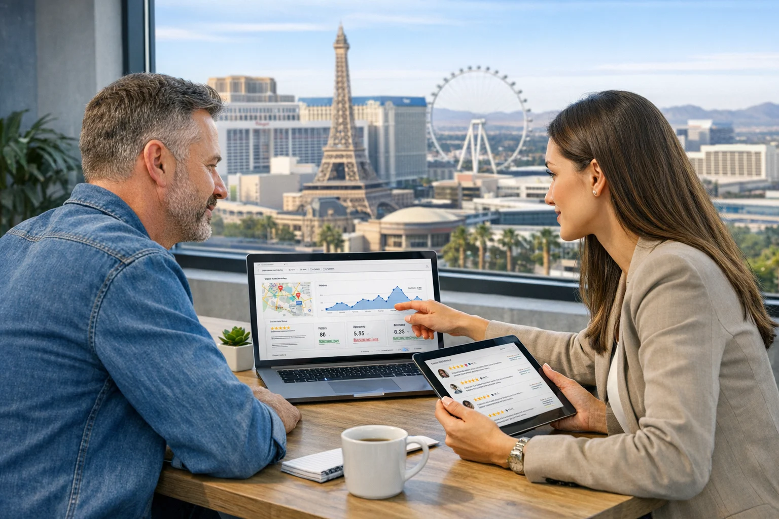 How Review Strategy Drives Google Business Profile Growth