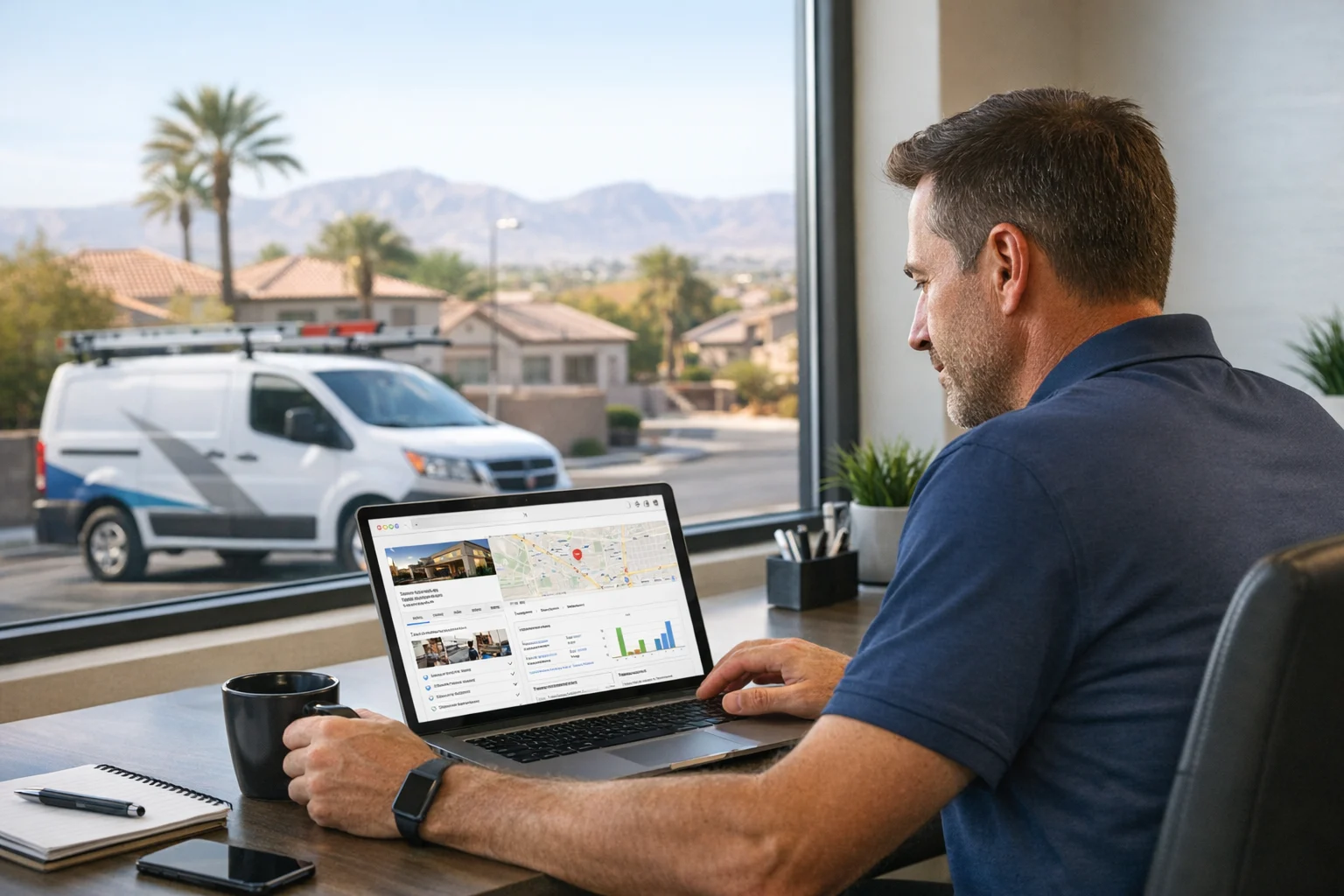 Set Up Google Business Profile Right for Service Areas