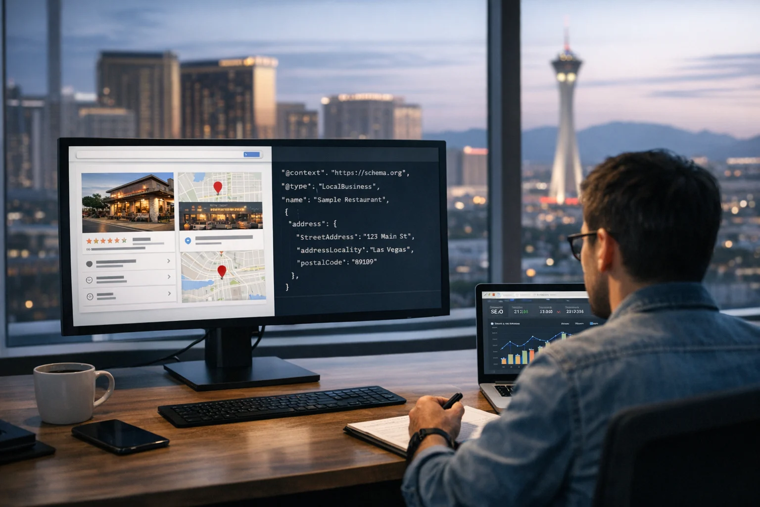 How Structured Data Helps AI Search Understand Websites