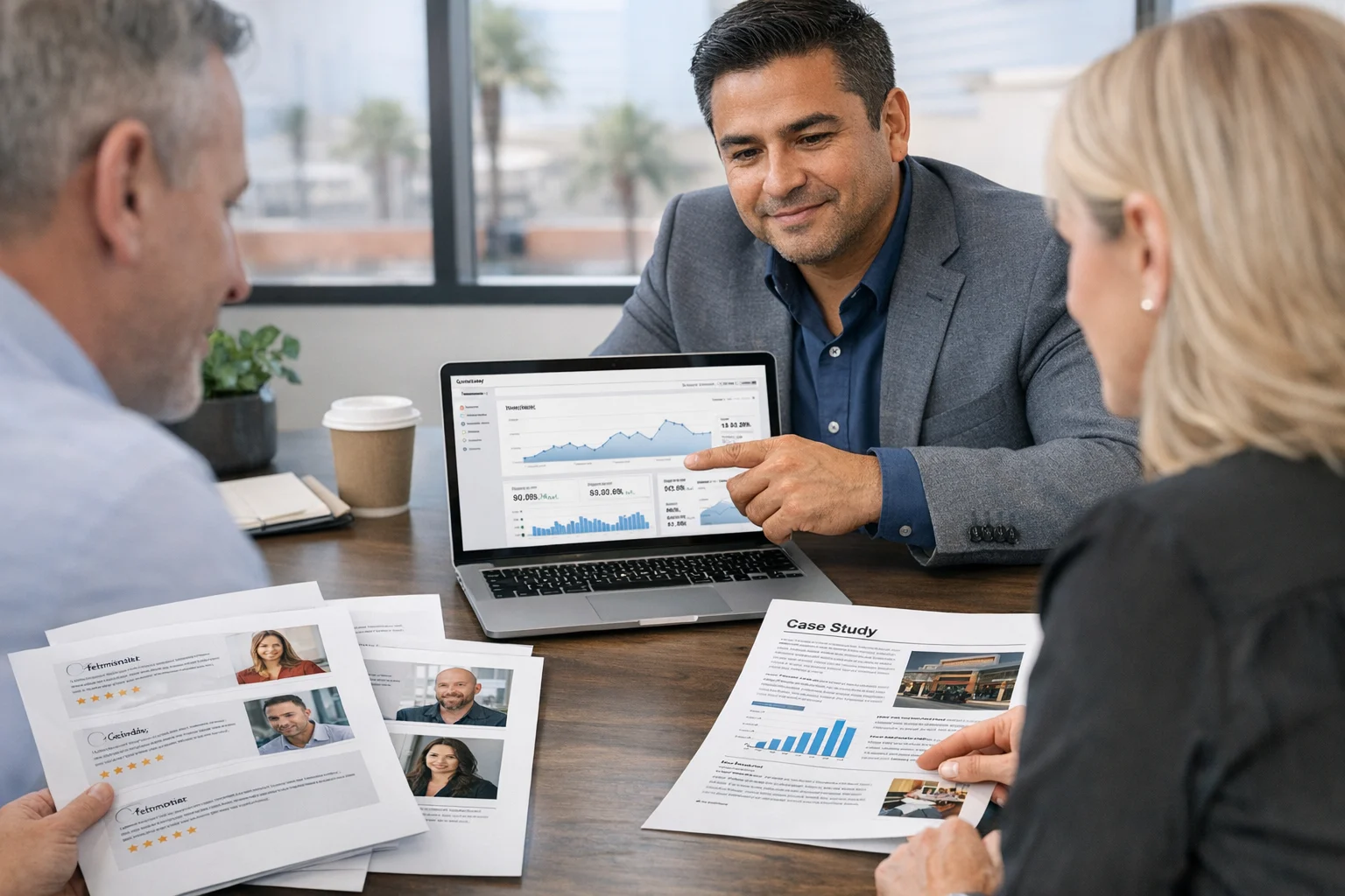 How Testimonials and Case Studies Boost Conversion Rates