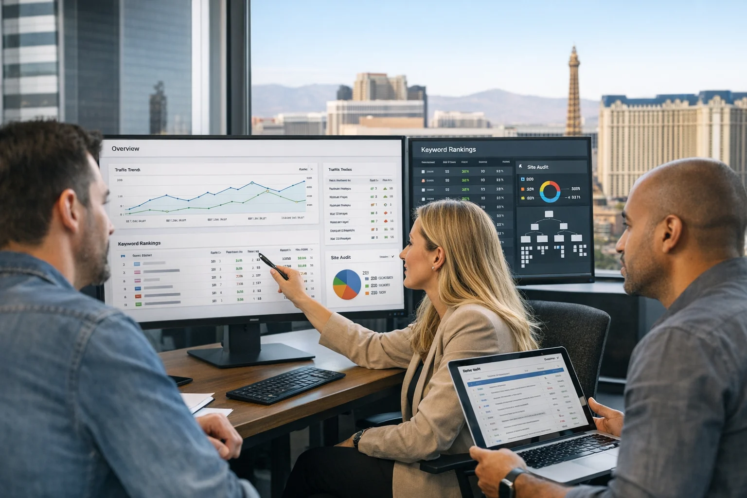 How to Audit a Website for Organic Traffic Opportunities