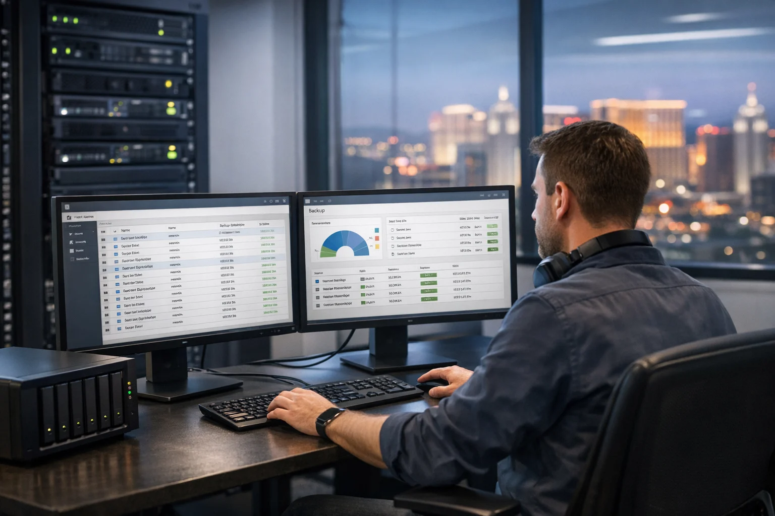 How to Back Up Proxmox Virtual Machines the Right Way