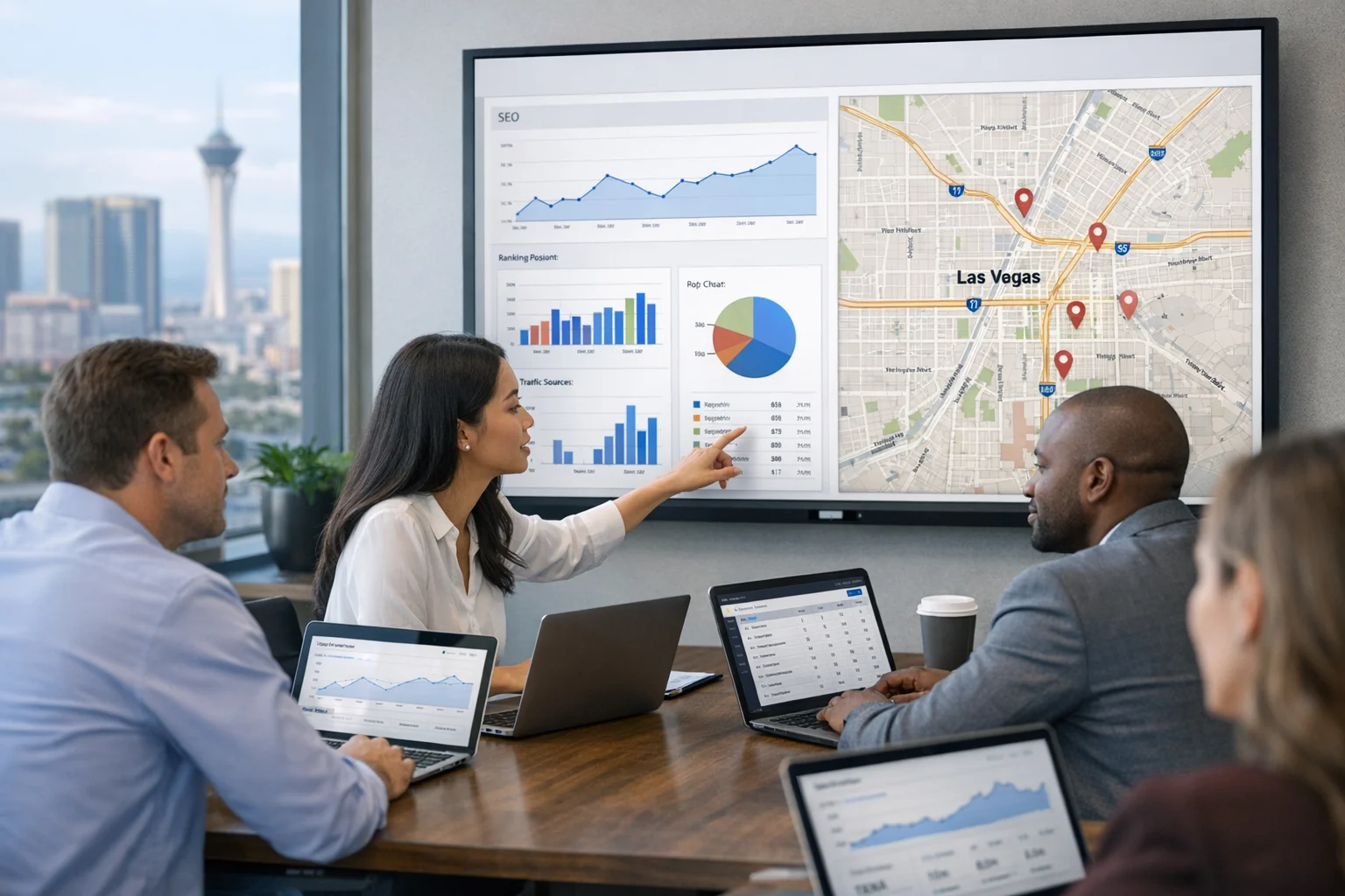 How to Build a Stronger Local SEO Foundation Fast