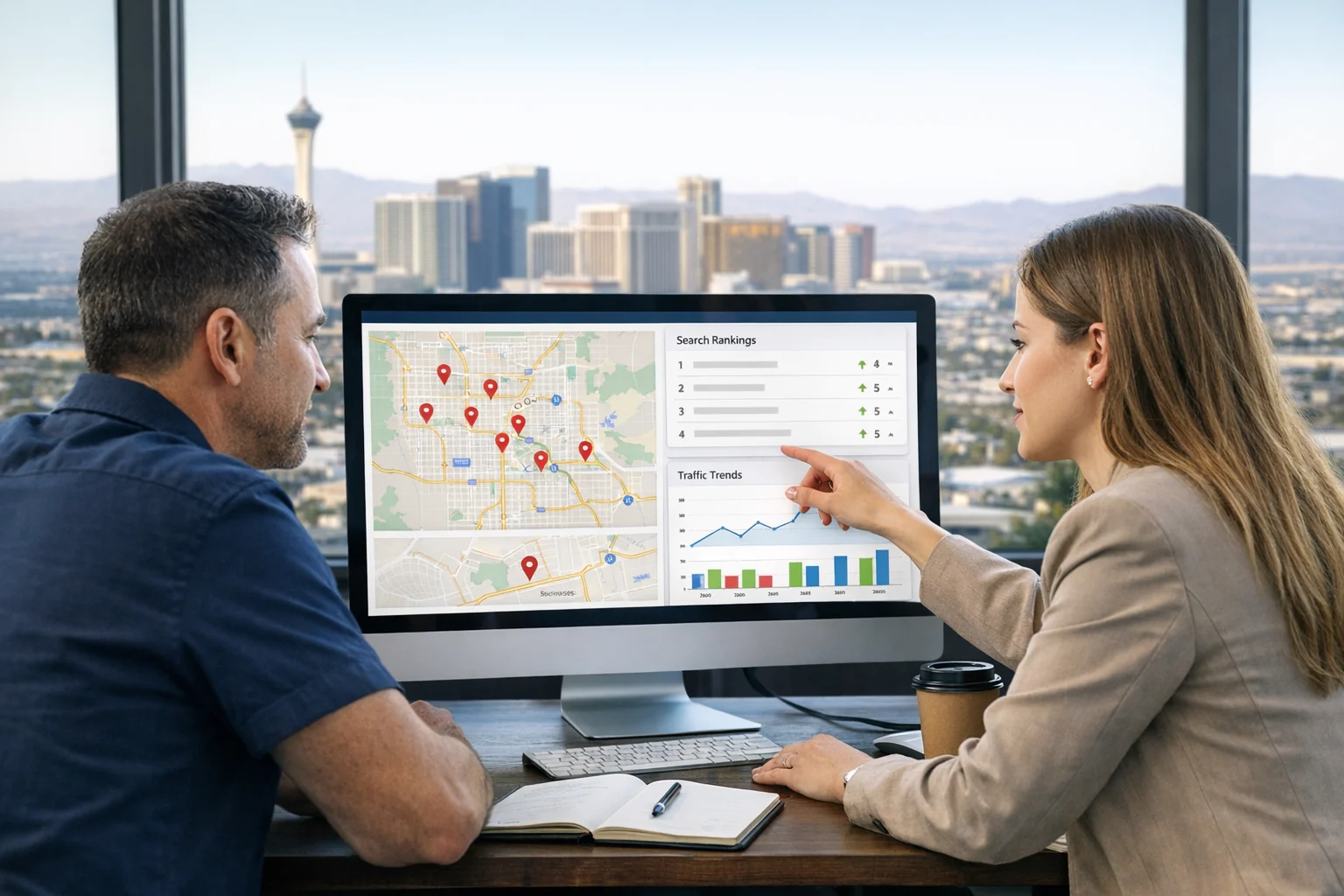 How to Build a Stronger Local SEO Presence in Las Vegas