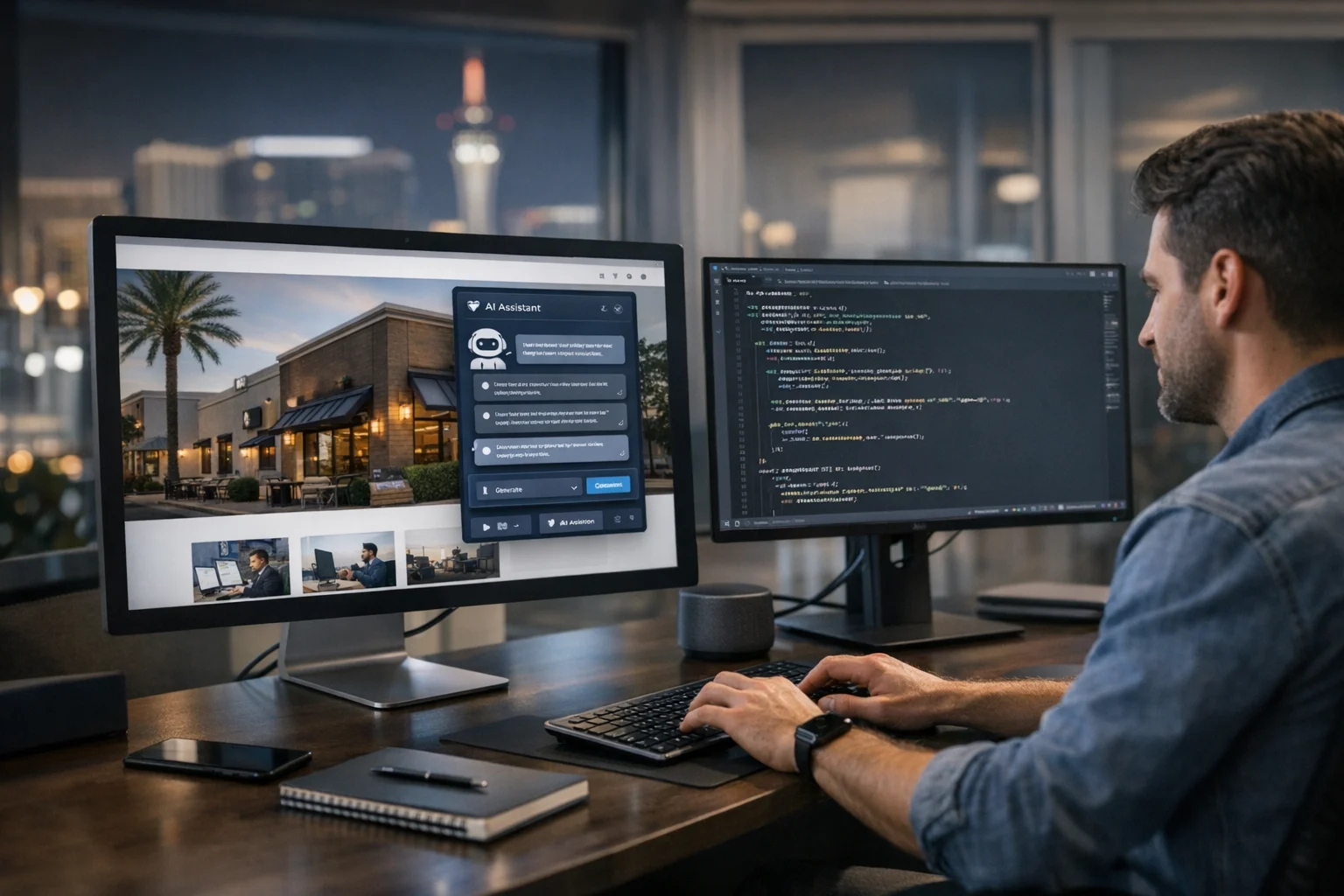 How to Build an AI Website Feature With OpenAI Step by Step