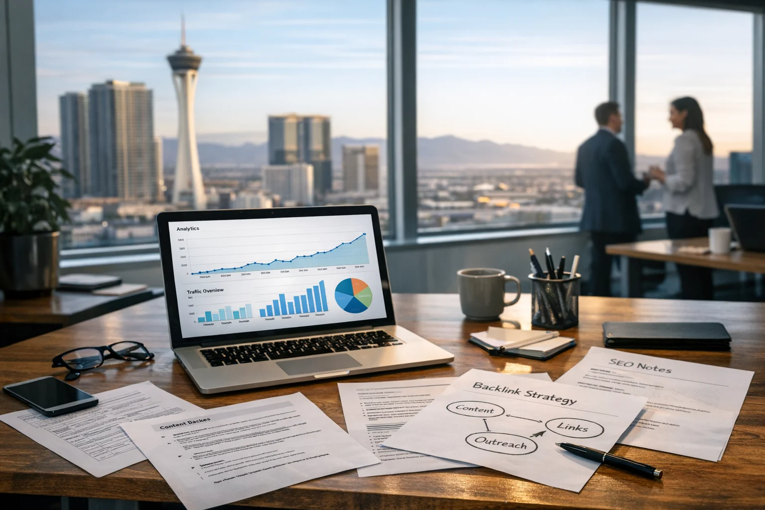 Build Backlinks With Content Assets People Want to Cite