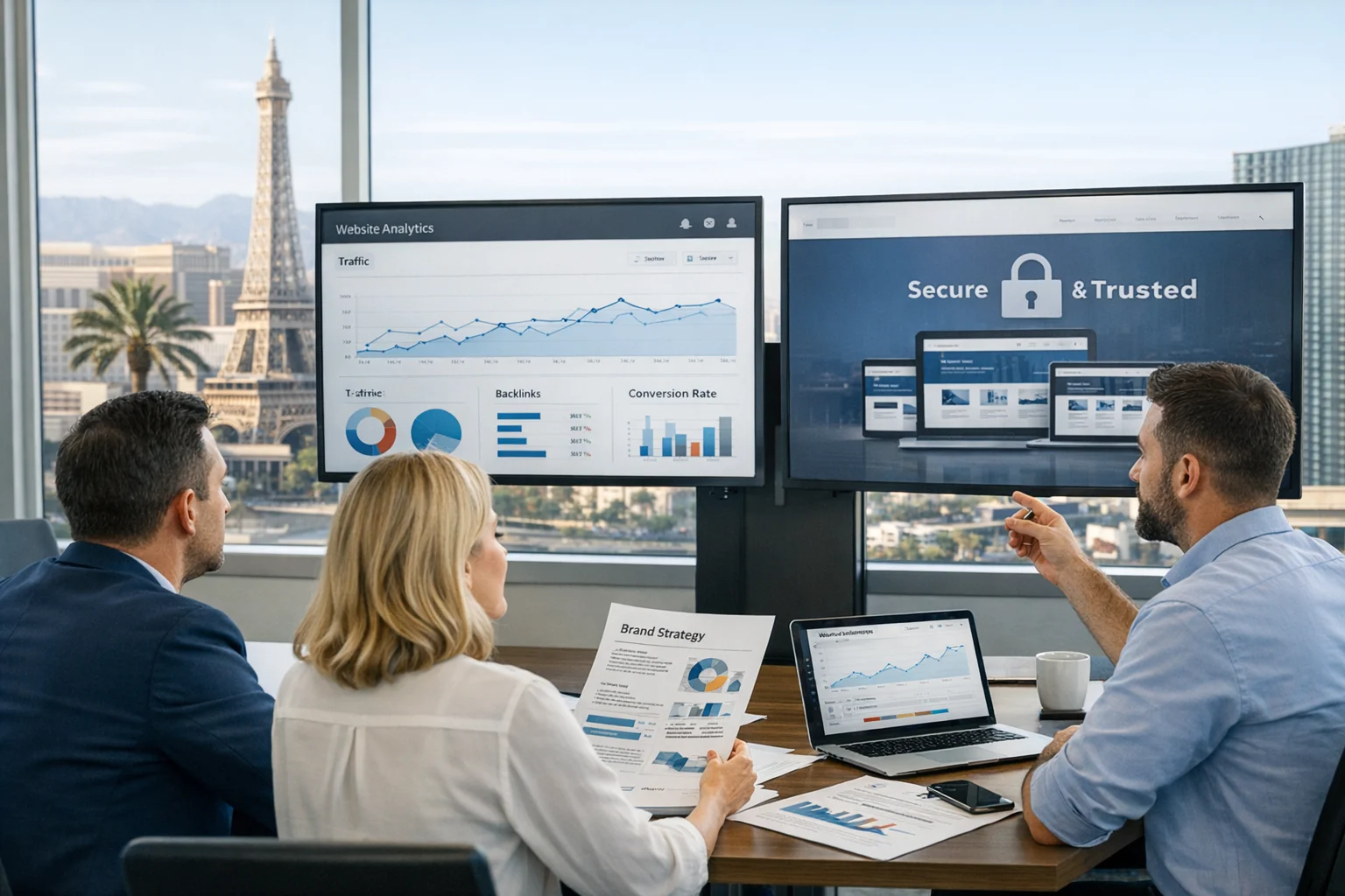 How to Build Stronger Brand Authority Online That Lasts