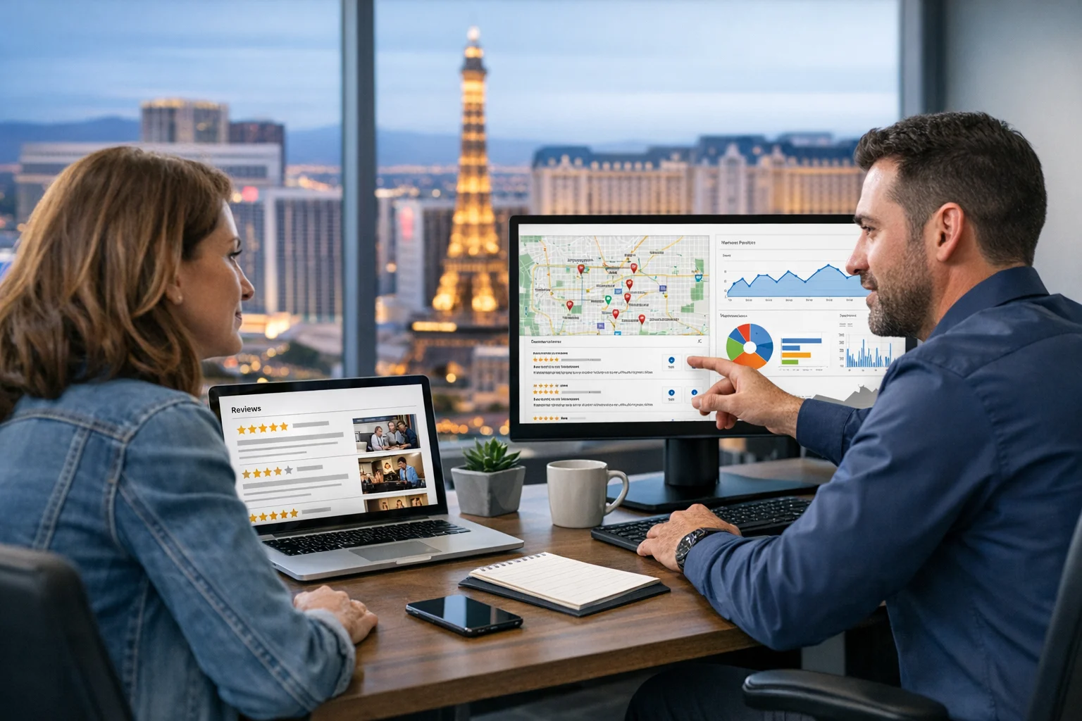 Build Trust With Reviews, Updates, and Local Signals