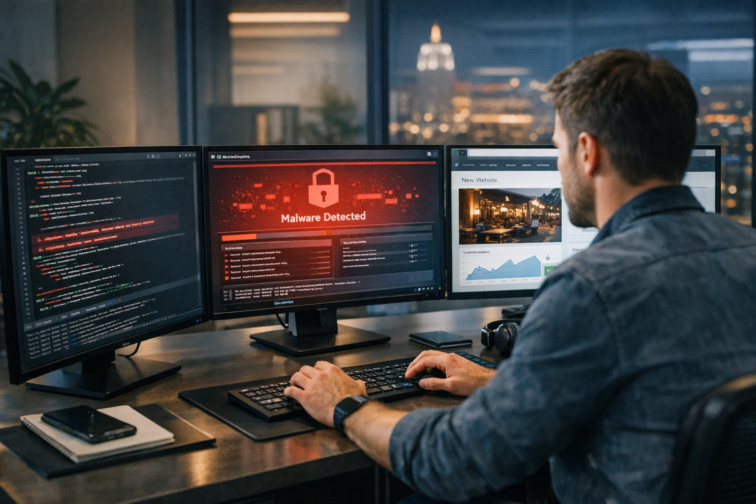 How to Clean a Hacked Website Without Making It Worse