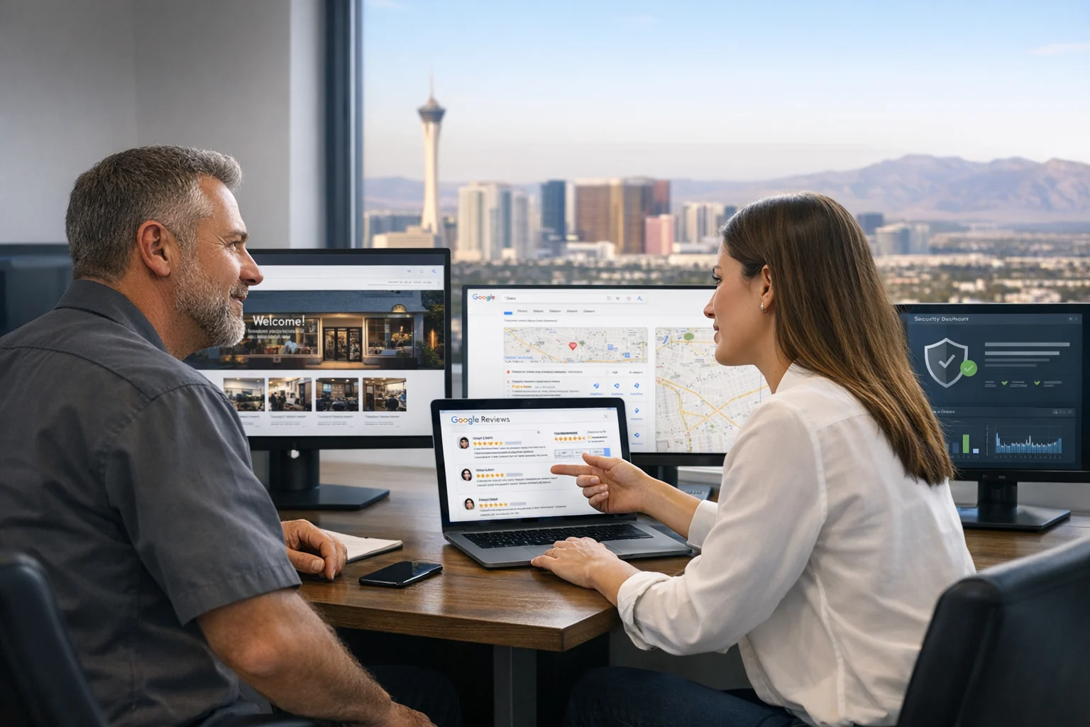 How Local Companies Build a More Trustworthy Online Presence