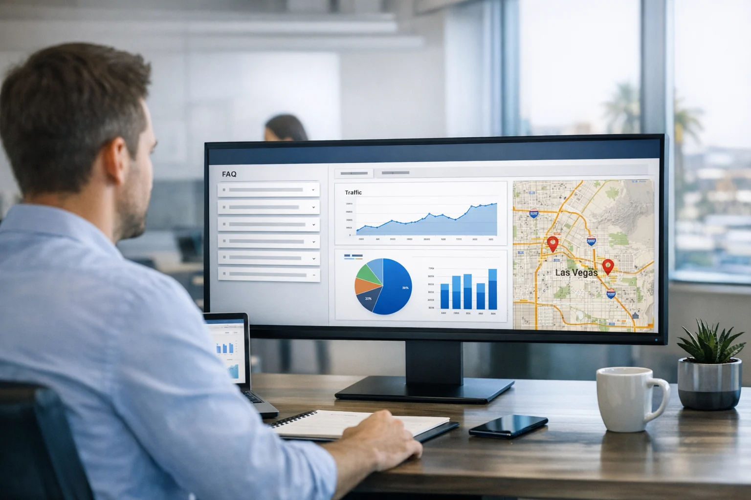 How to Create Better FAQ Content for Las Vegas SEO