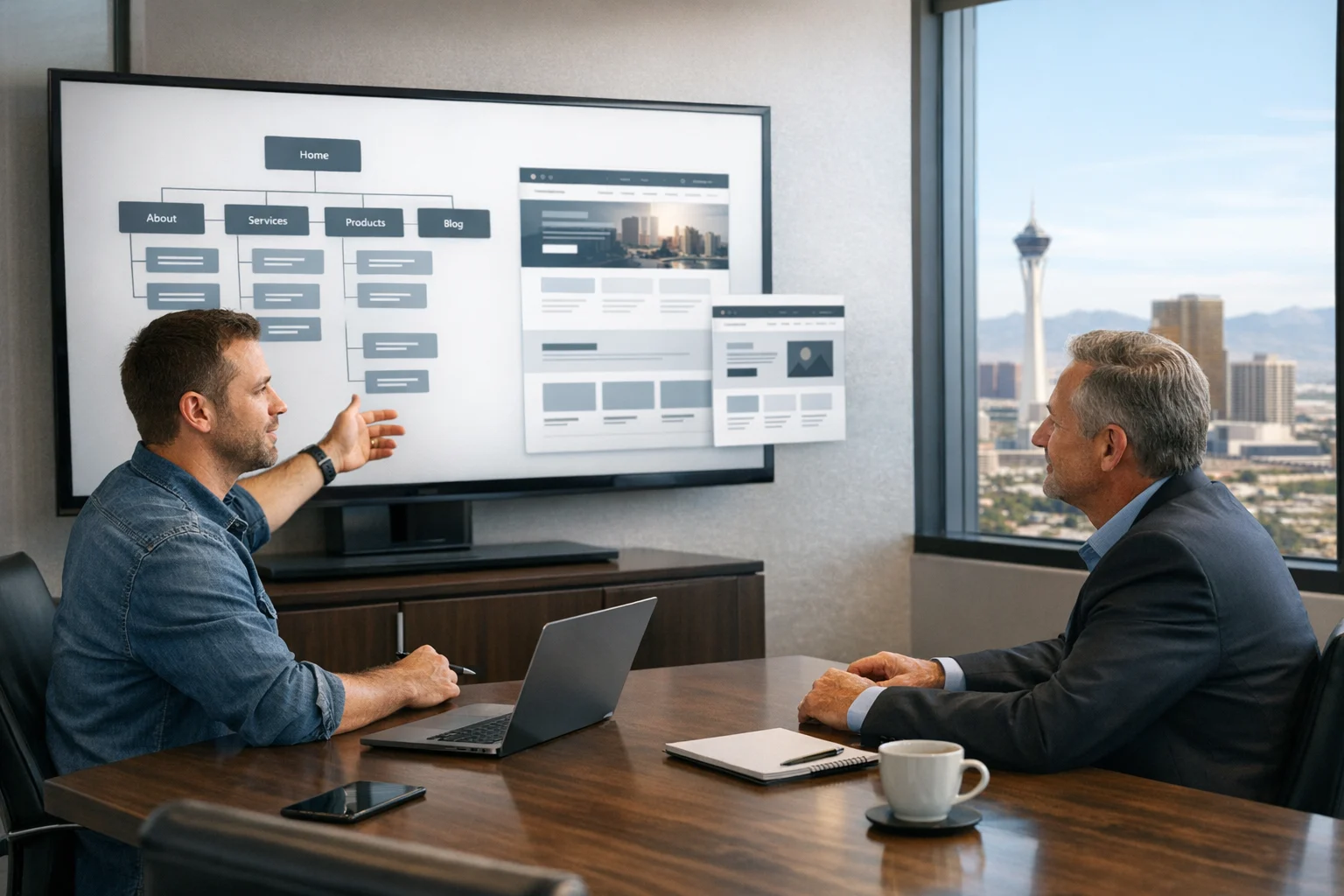 How to Create Better Navigation for a Business Website