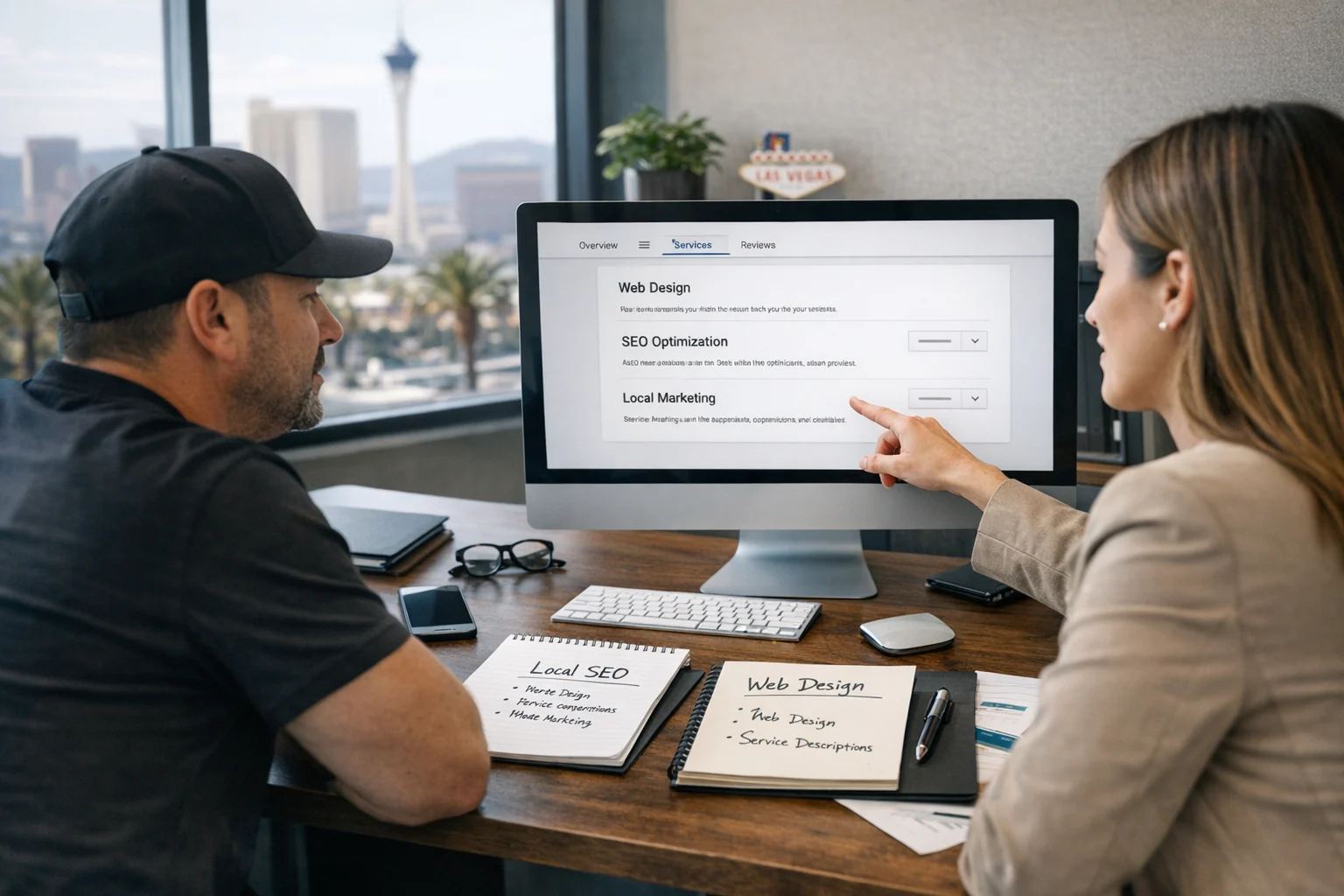 How to Create Better Google Business Profile Descriptions