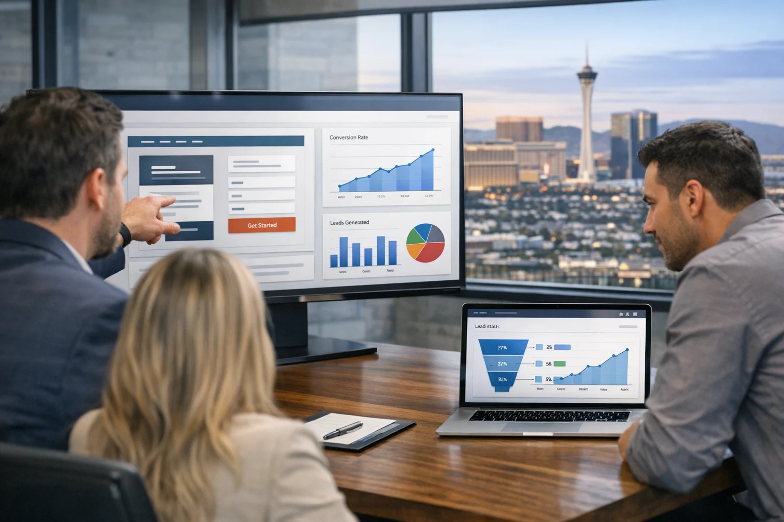 How to Improve Google Ads Landing Pages for More Leads