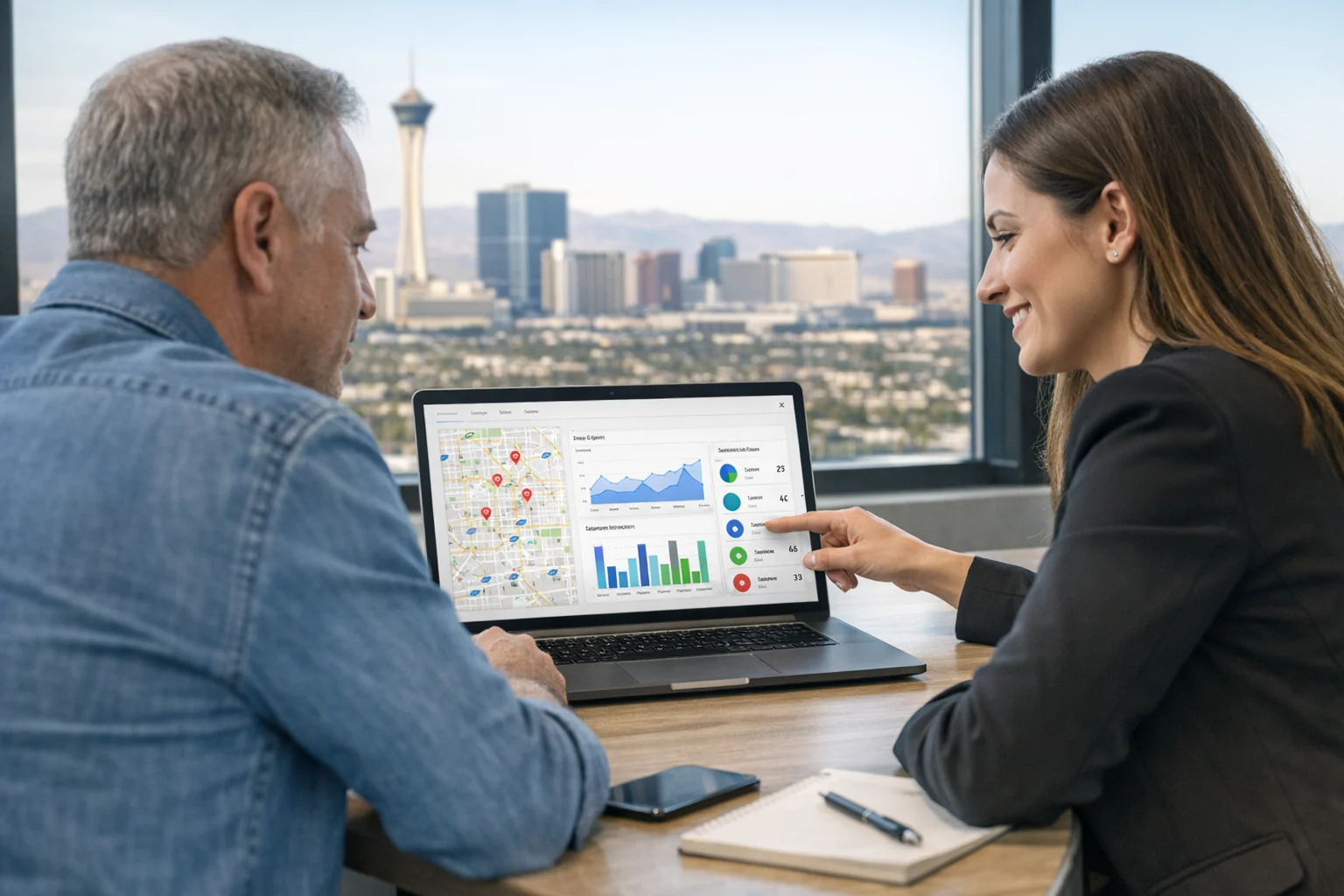 How to Improve Google Business Profile Visibility Locally