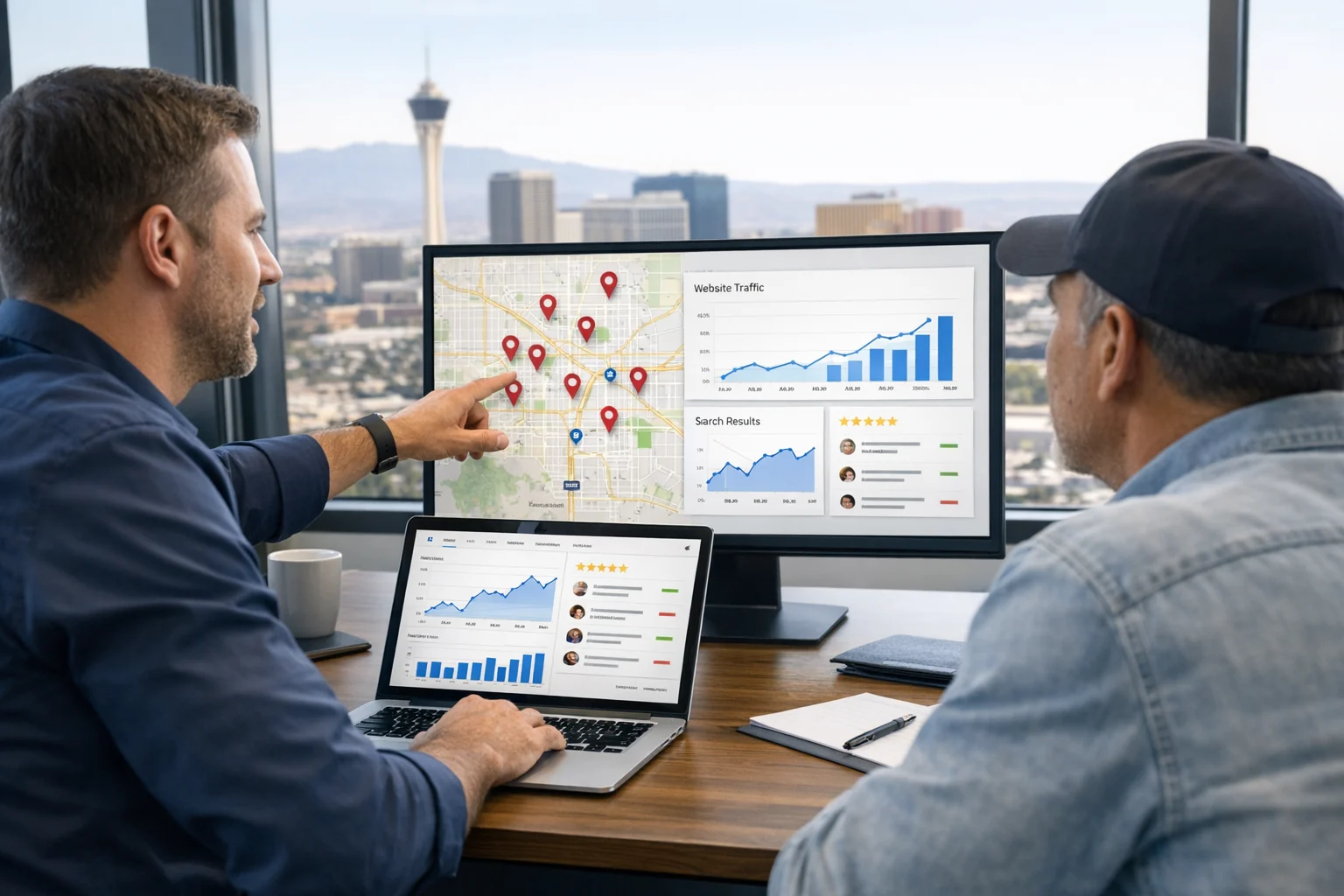 How to Improve Local Search Visibility Without Relying on Ads