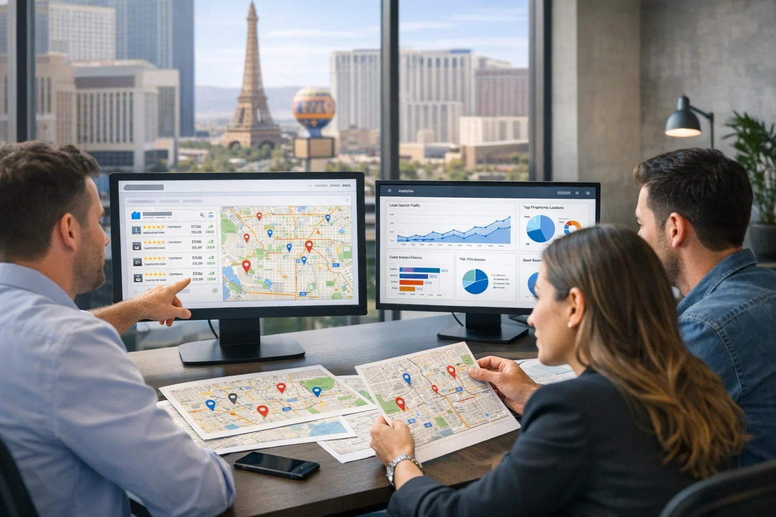 How to Improve Local SEO for Multi Location Businesses