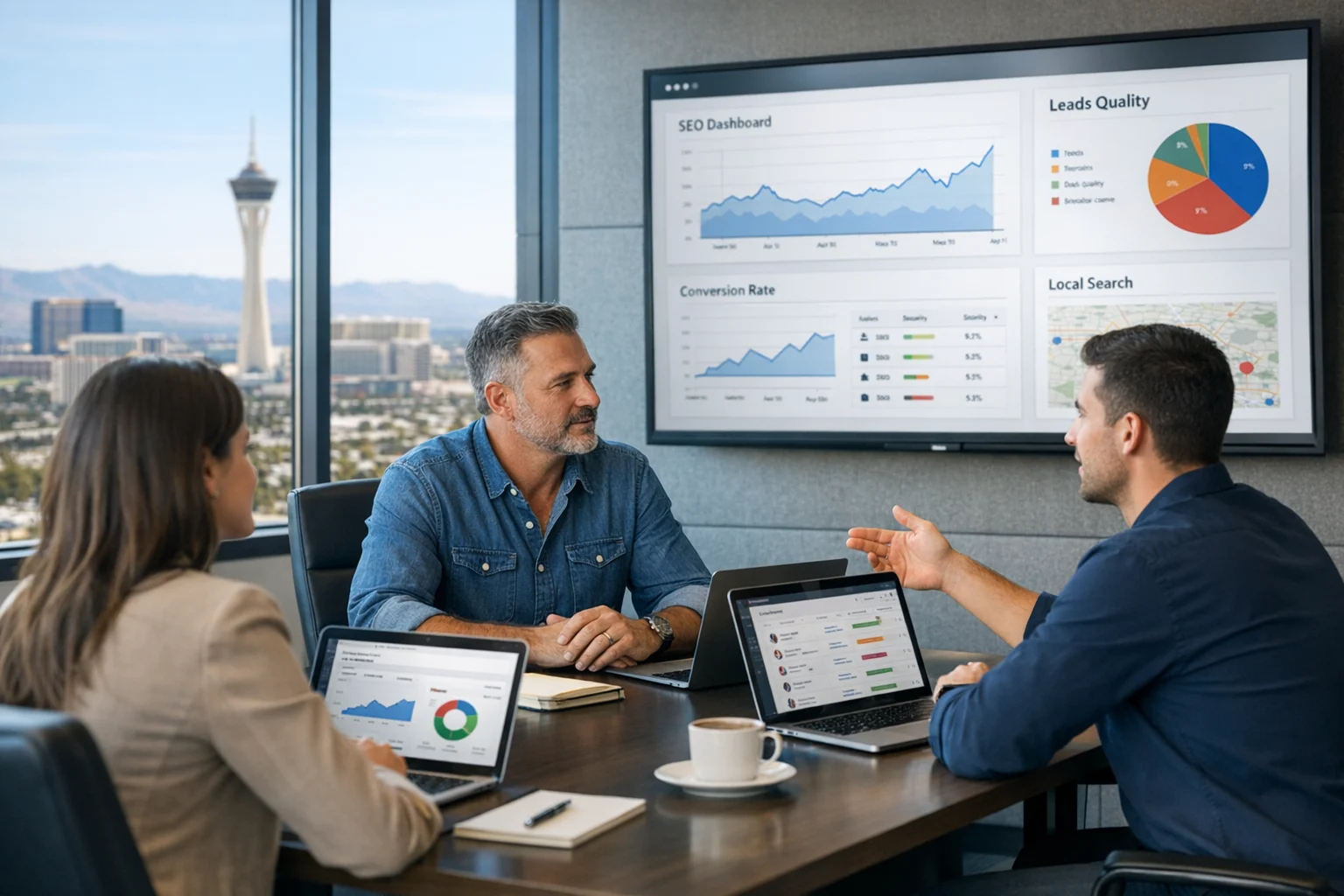 How to Improve Organic Lead Quality From SEO Traffic