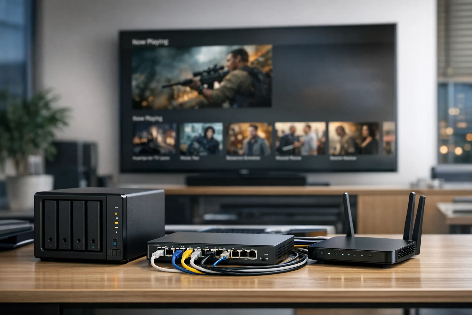 How to Improve Plex Streaming on Your Local Network