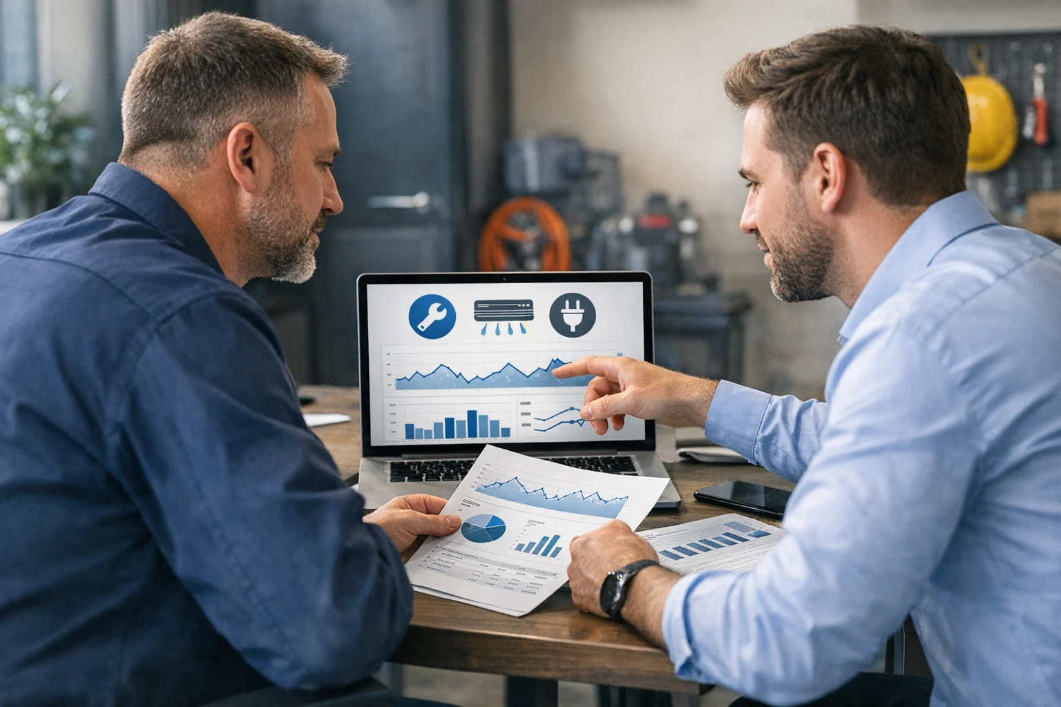 How Home Service Companies Improve PPC Lead Quality