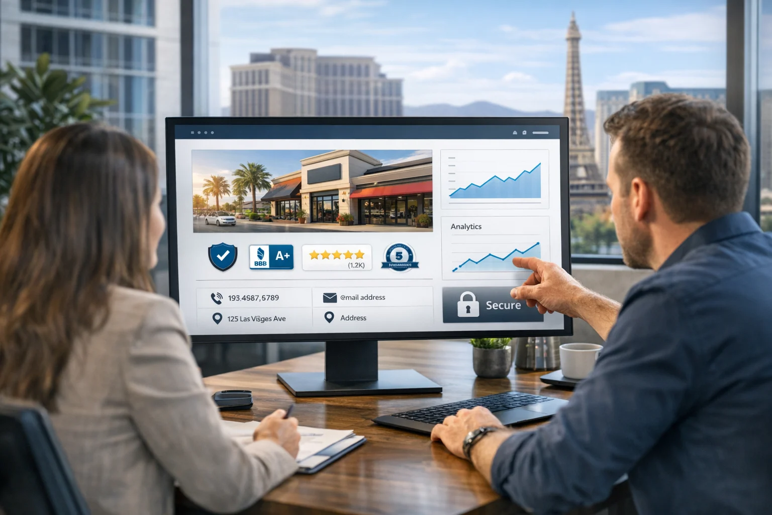 How to Improve Website Trust Signals and Visual Credibility