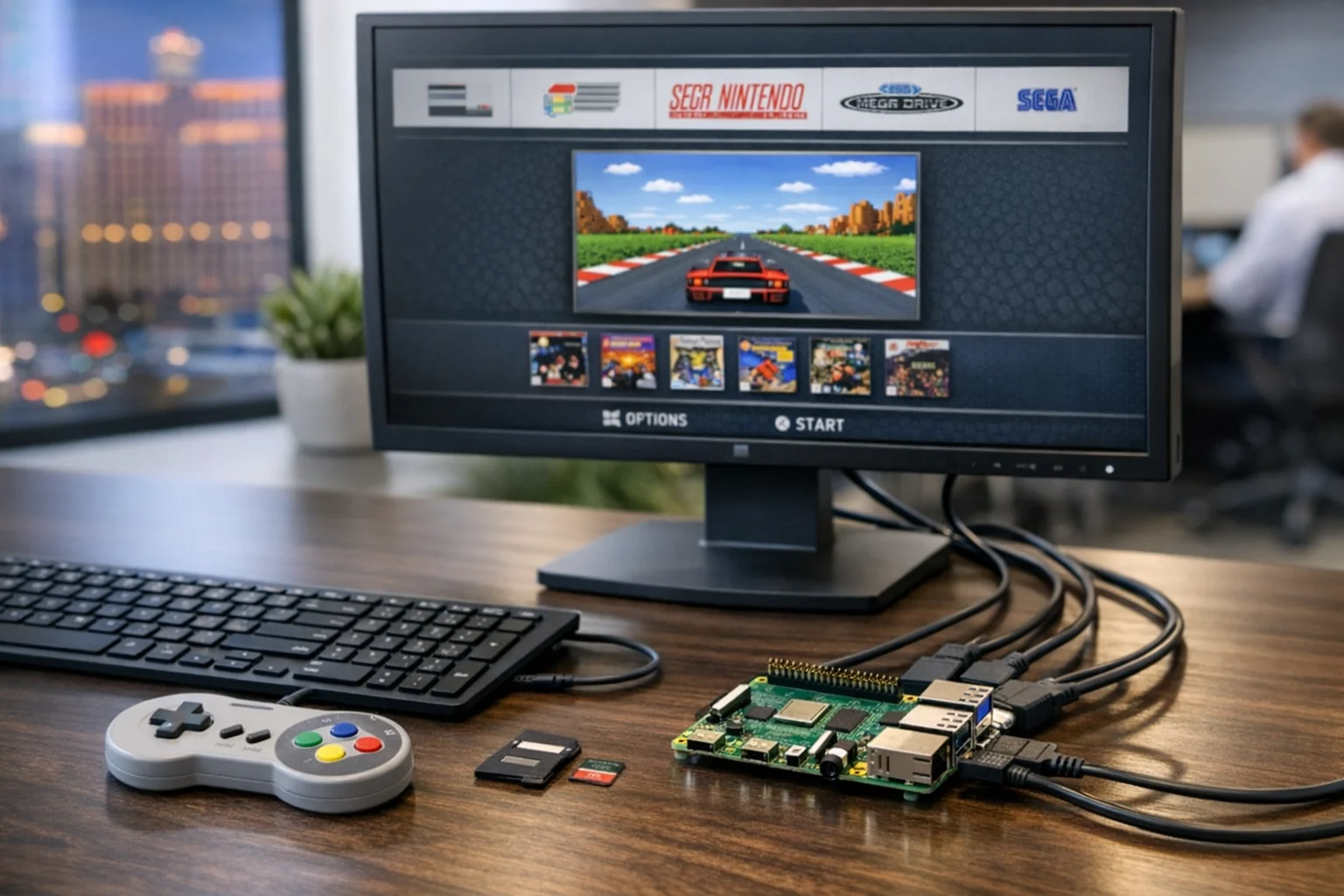 How to Install RetroPie on a Raspberry Pi Step by Step